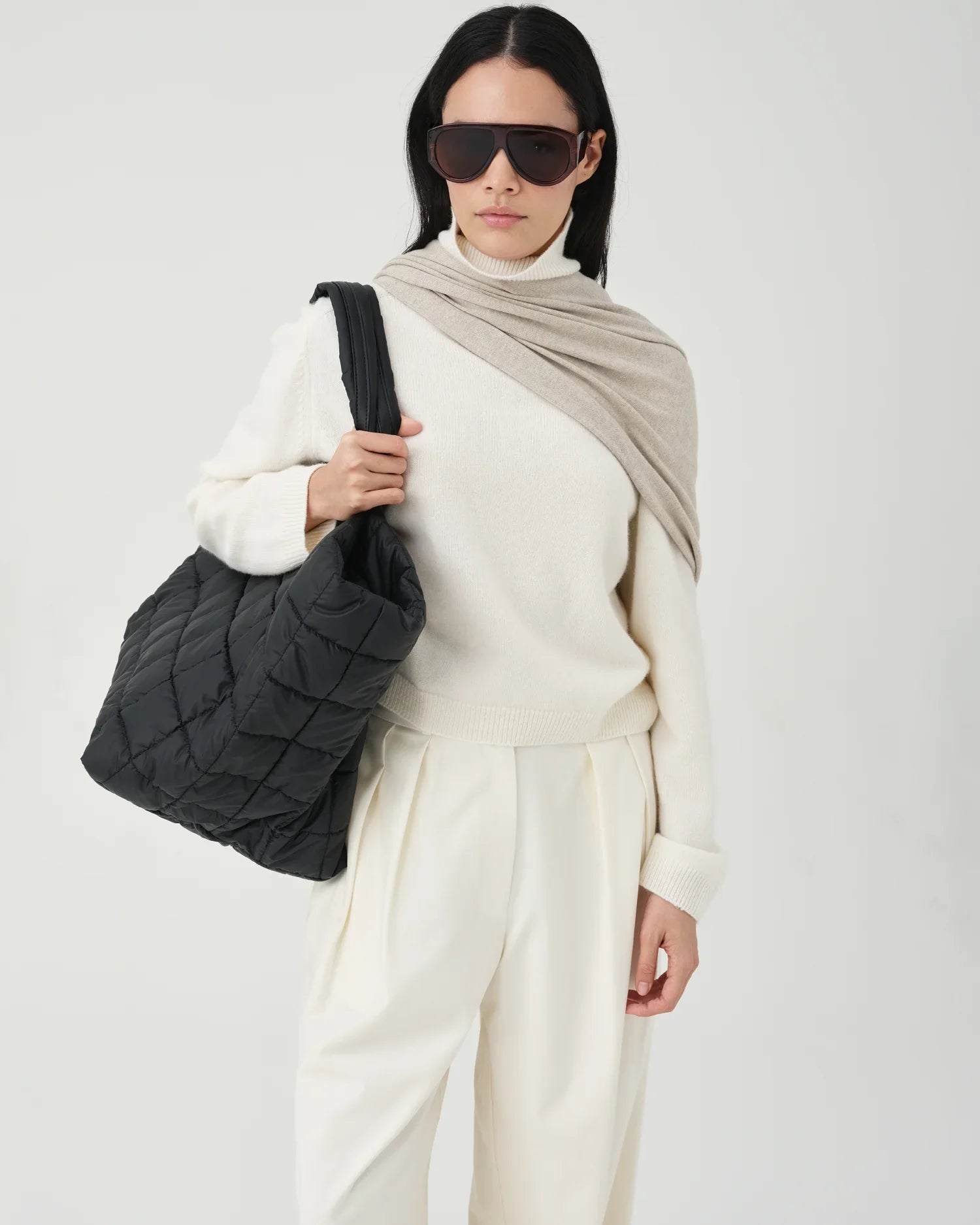 Porter Weekender Matt Black