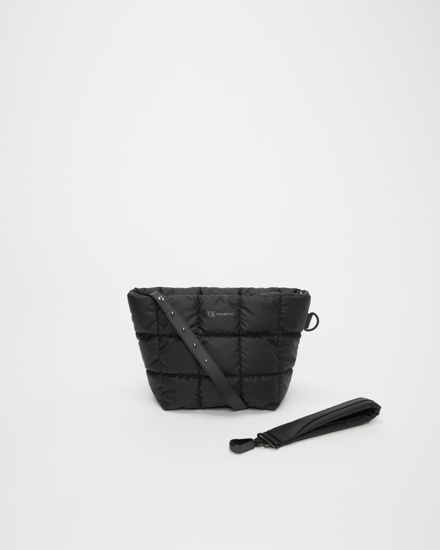 Porter Clutch Matt Black