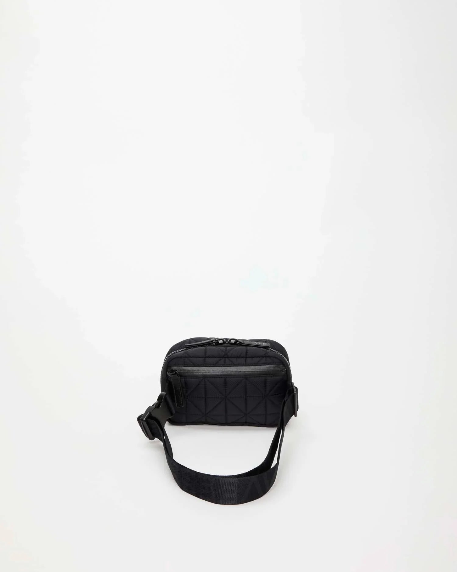 Vee Belt Bag Black