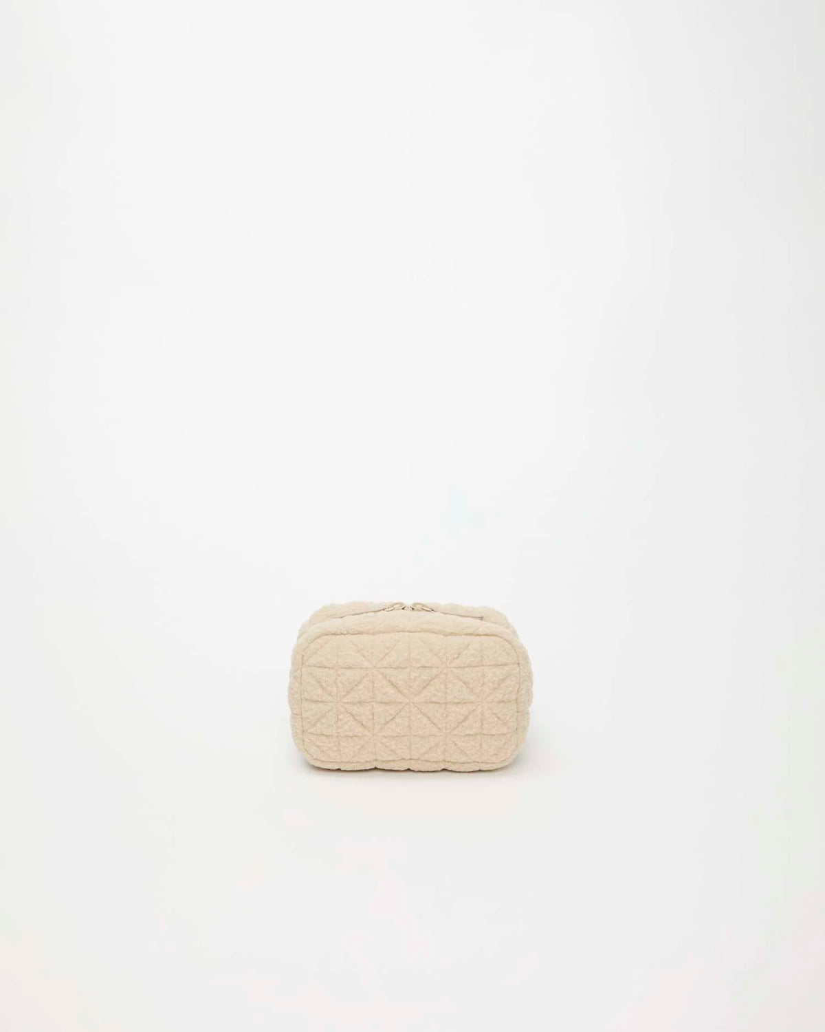 Vee Belt Bag Cream Sherpa