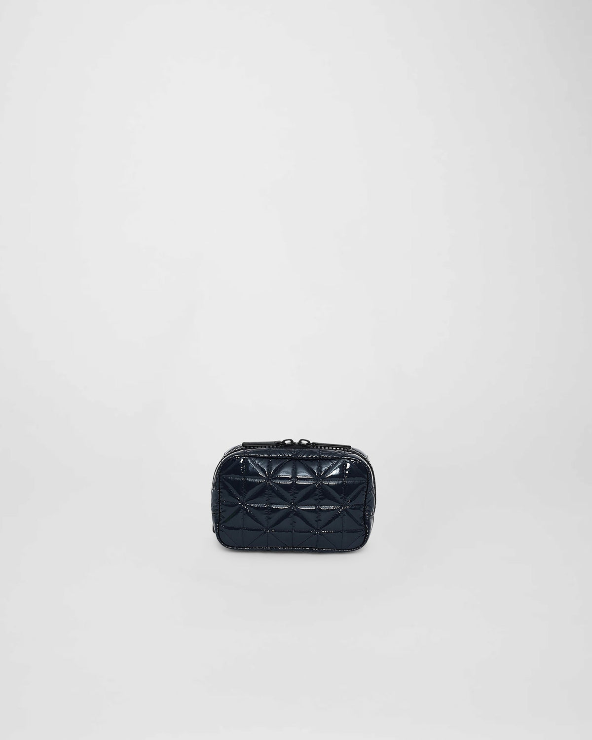 Vee Belt Bag Midnight Vinyl