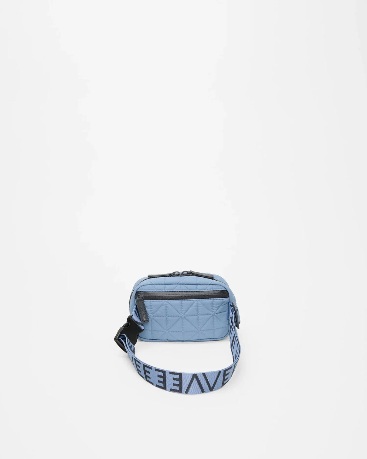 Vee Belt Bag Pigeon Blue