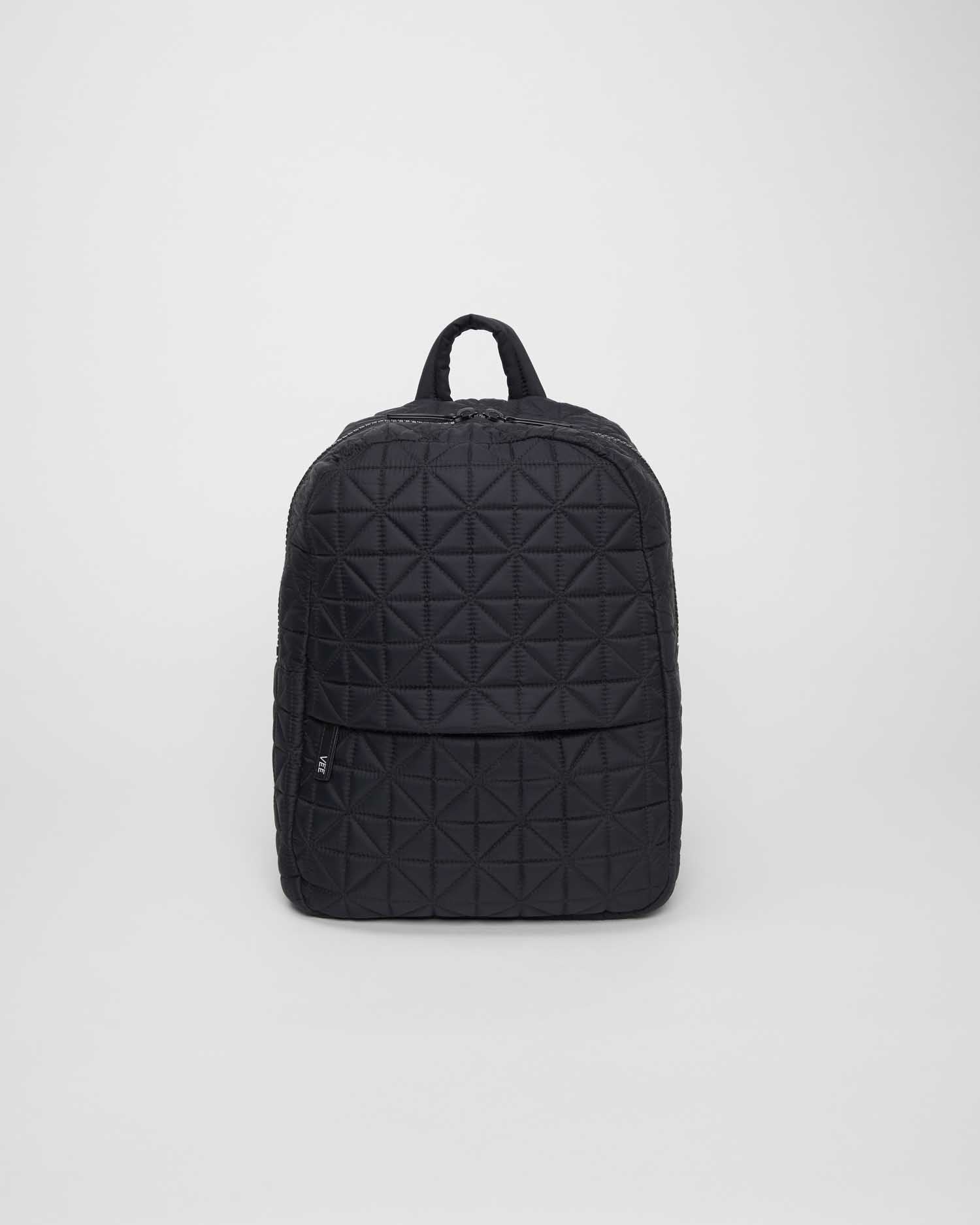 Vee Backpack Black