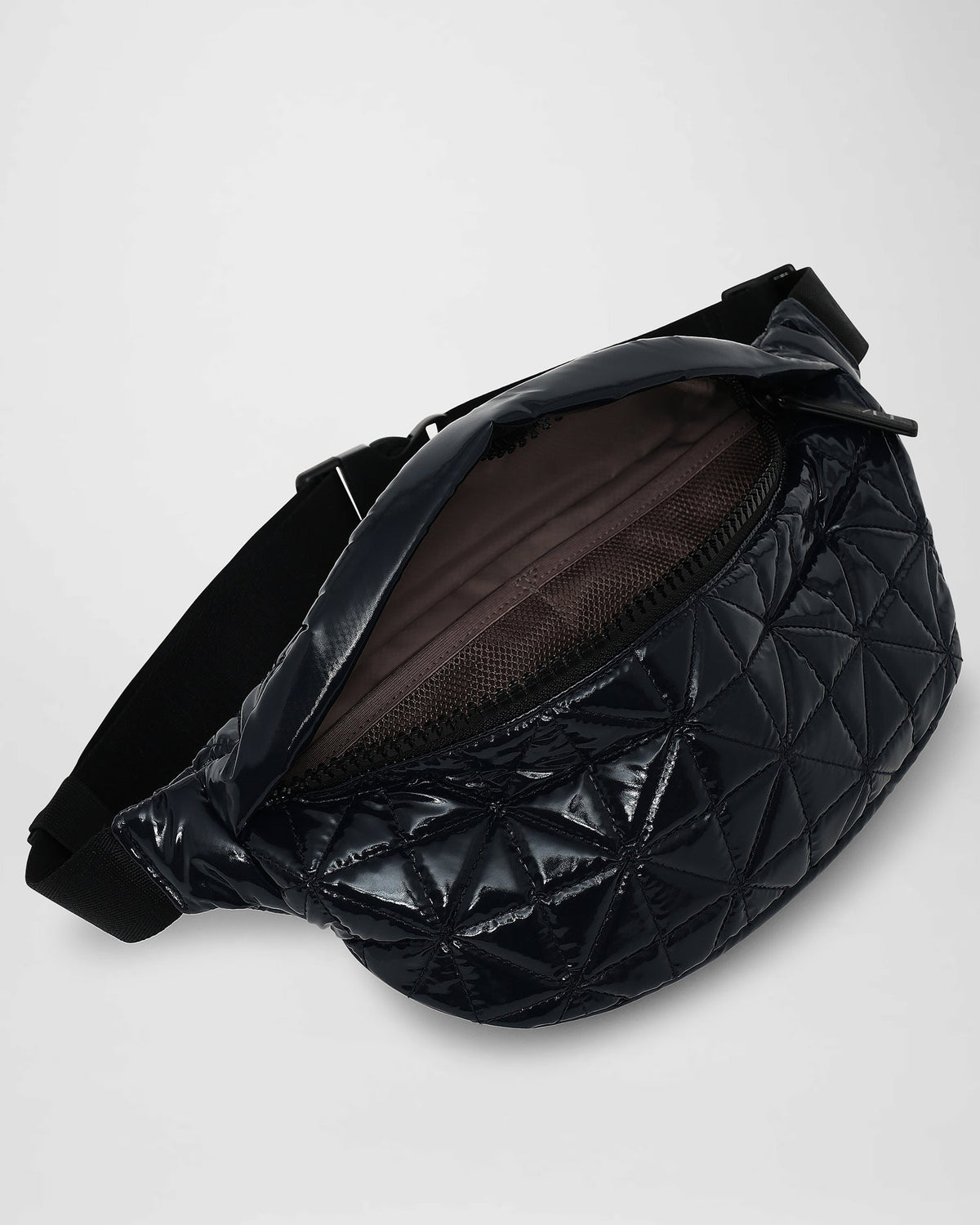 Vee Fanny Pack Midnight Vinyl