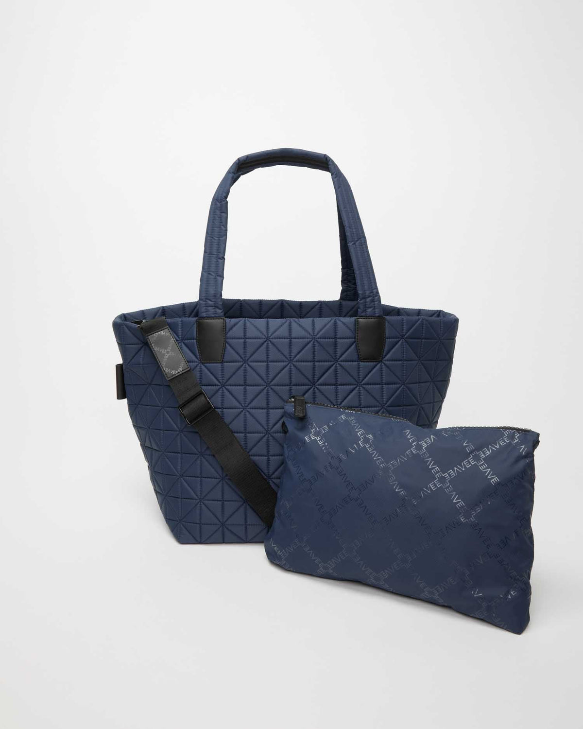 Vee Tote Medium Midnight Blue