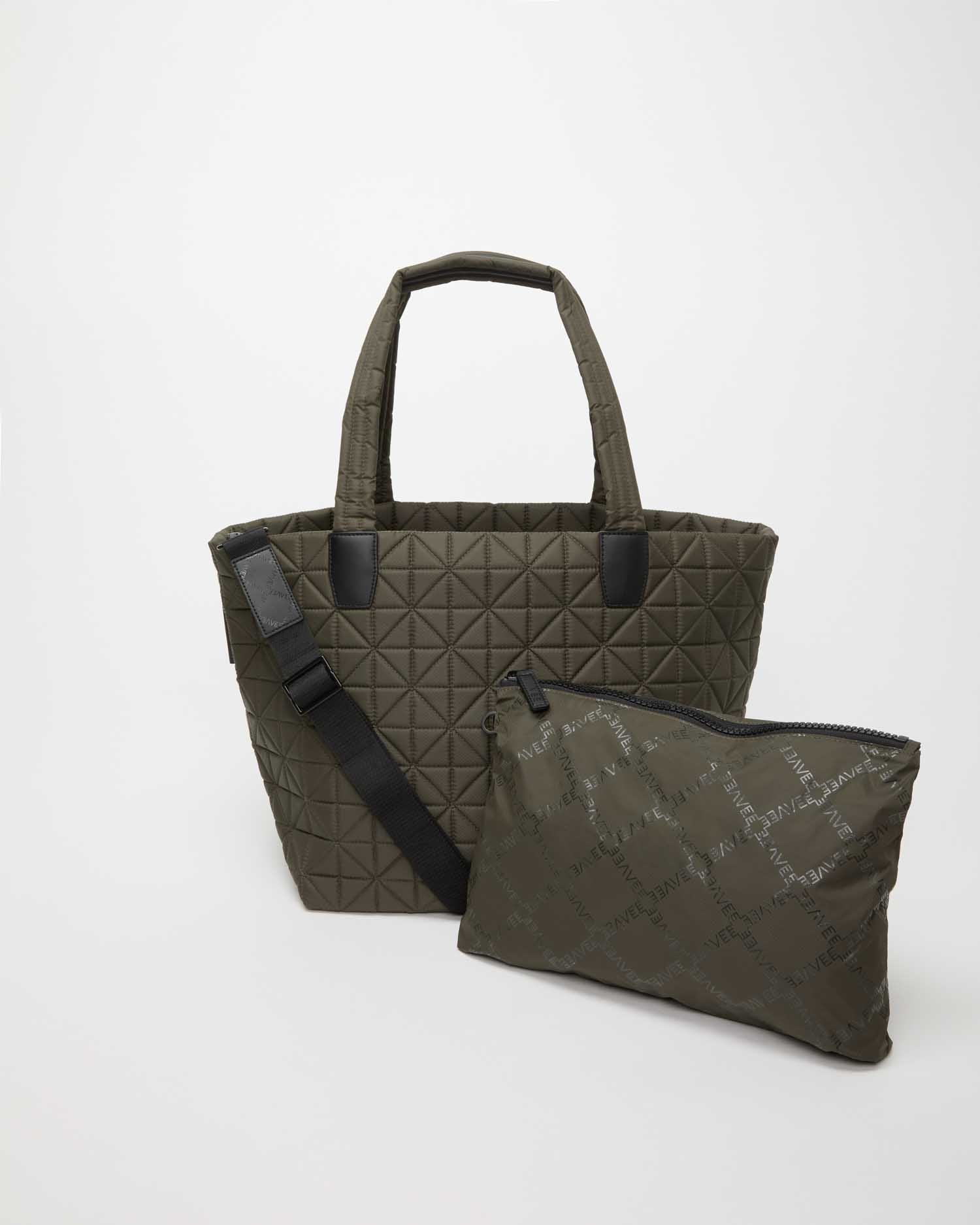 Vee Tote Medium Baby Bundle Olive