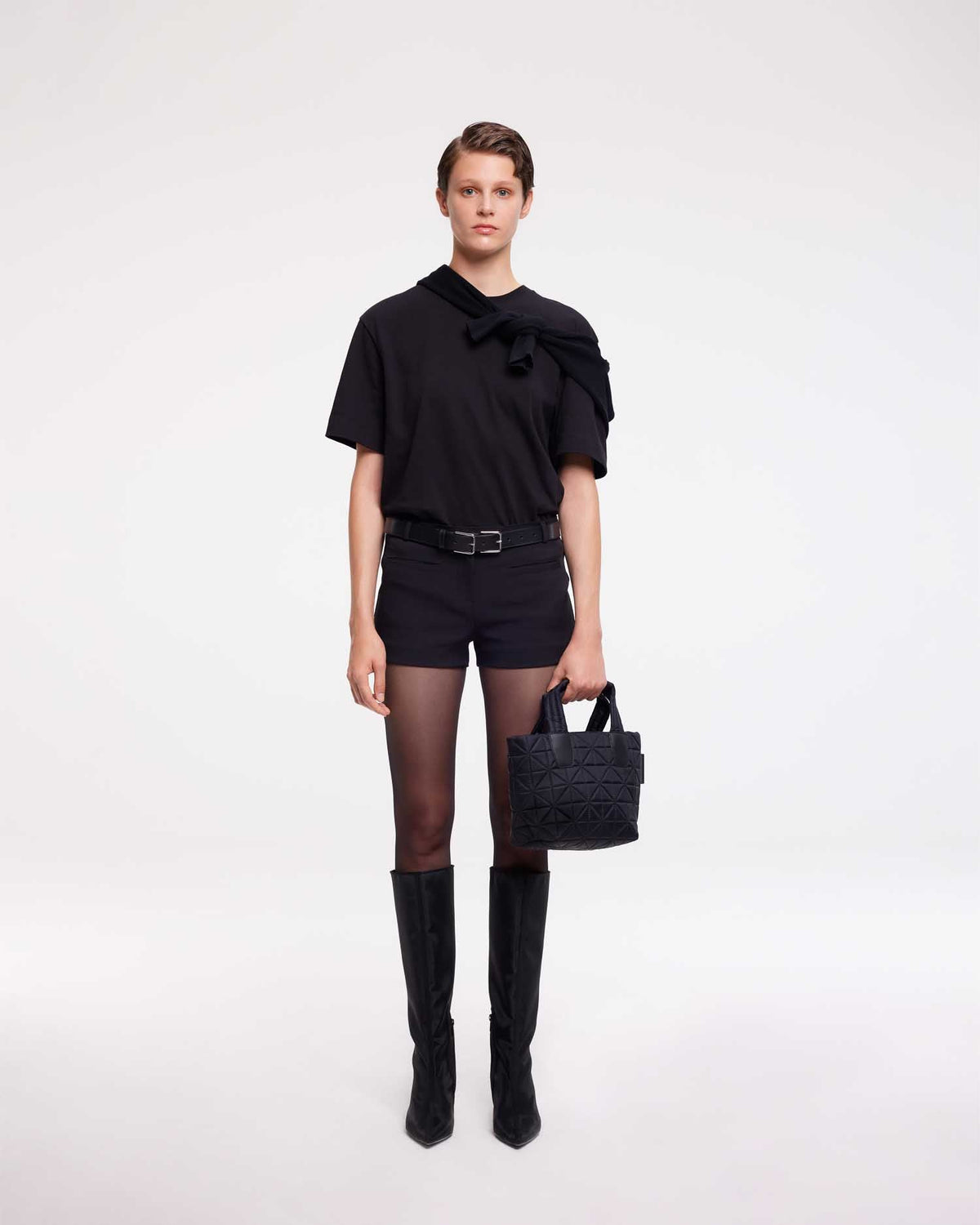 Vee Tote Mini Black