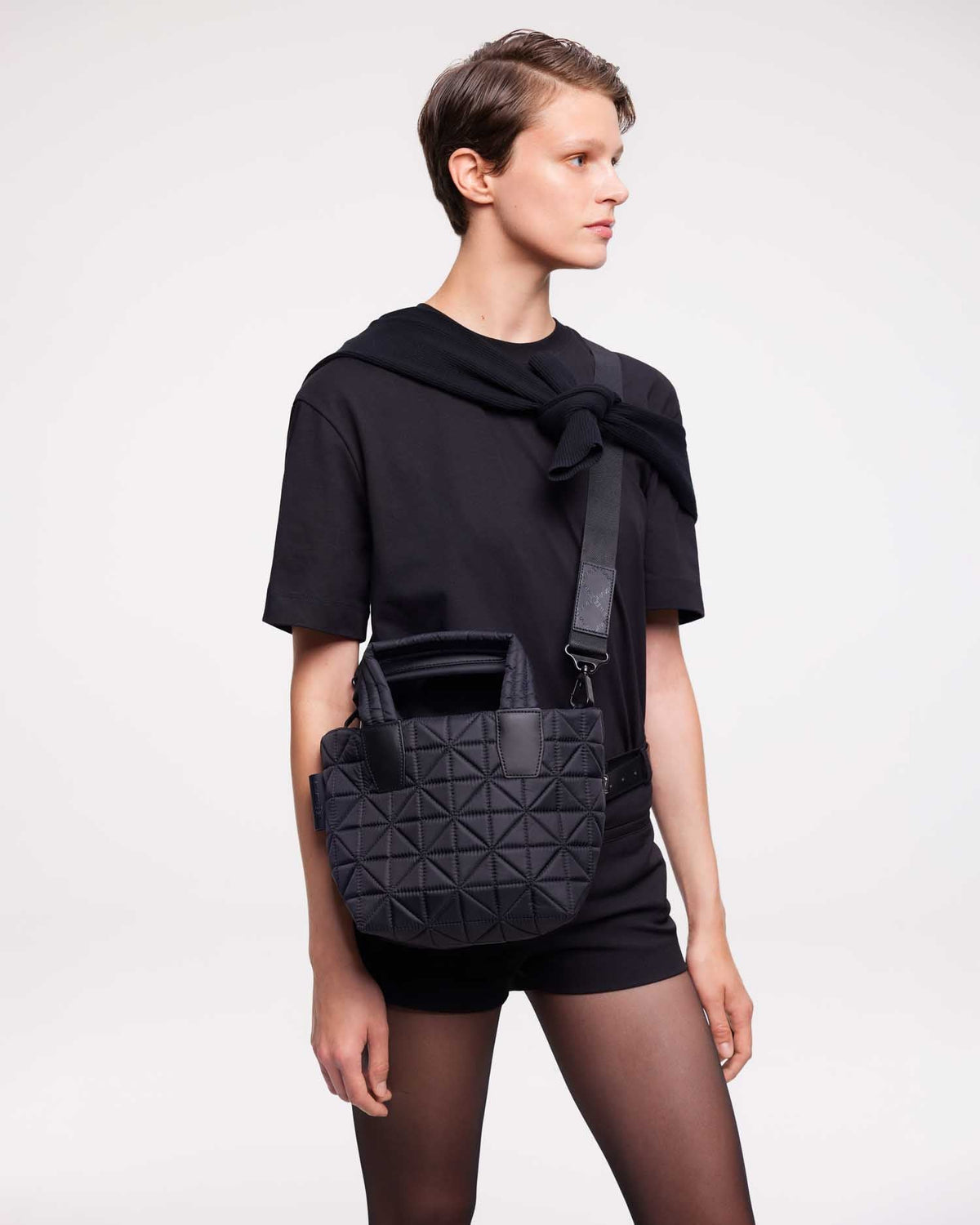Vee Tote Mini Black