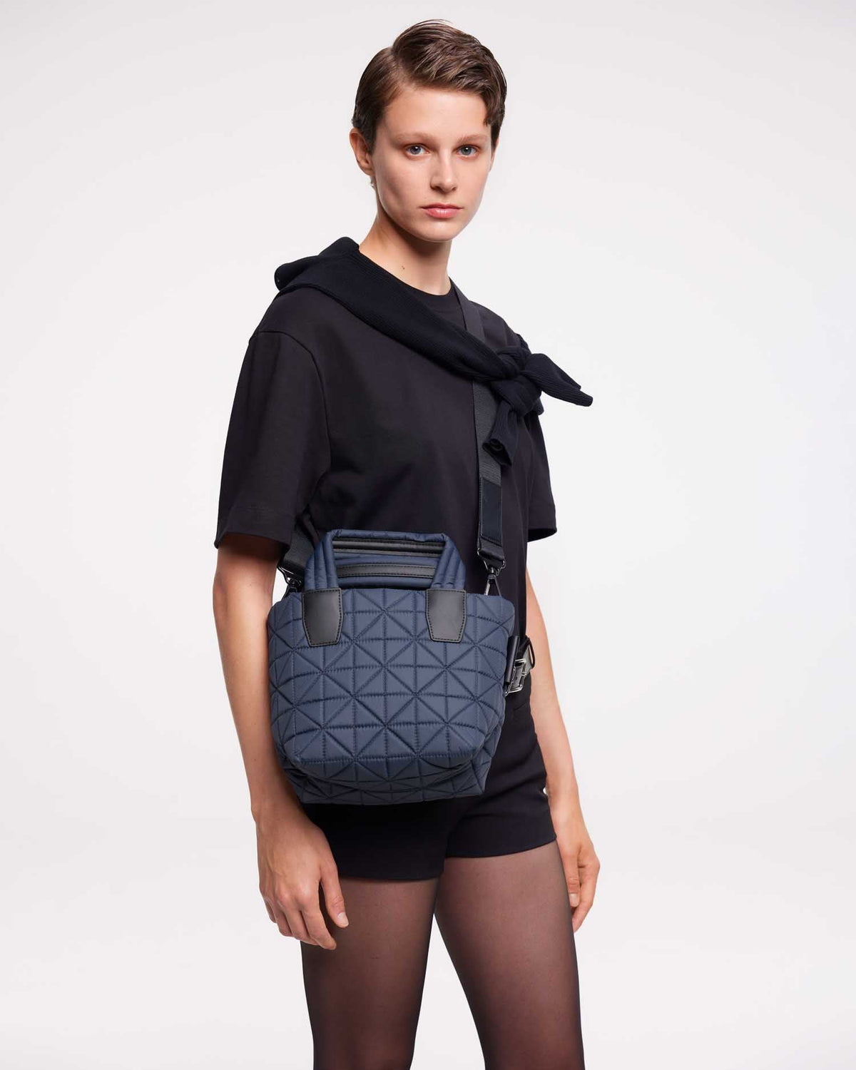 Vee Tote Mini Midnight Blue