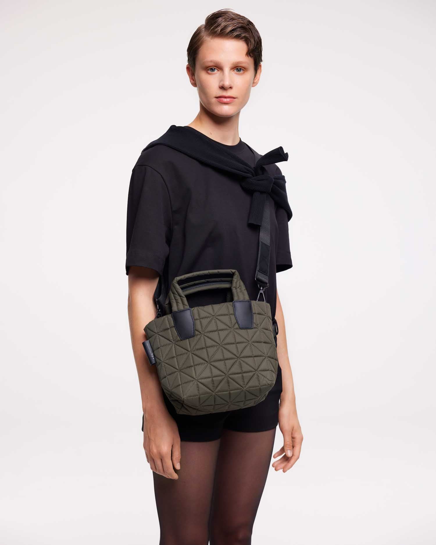 Vee Tote Mini Olive