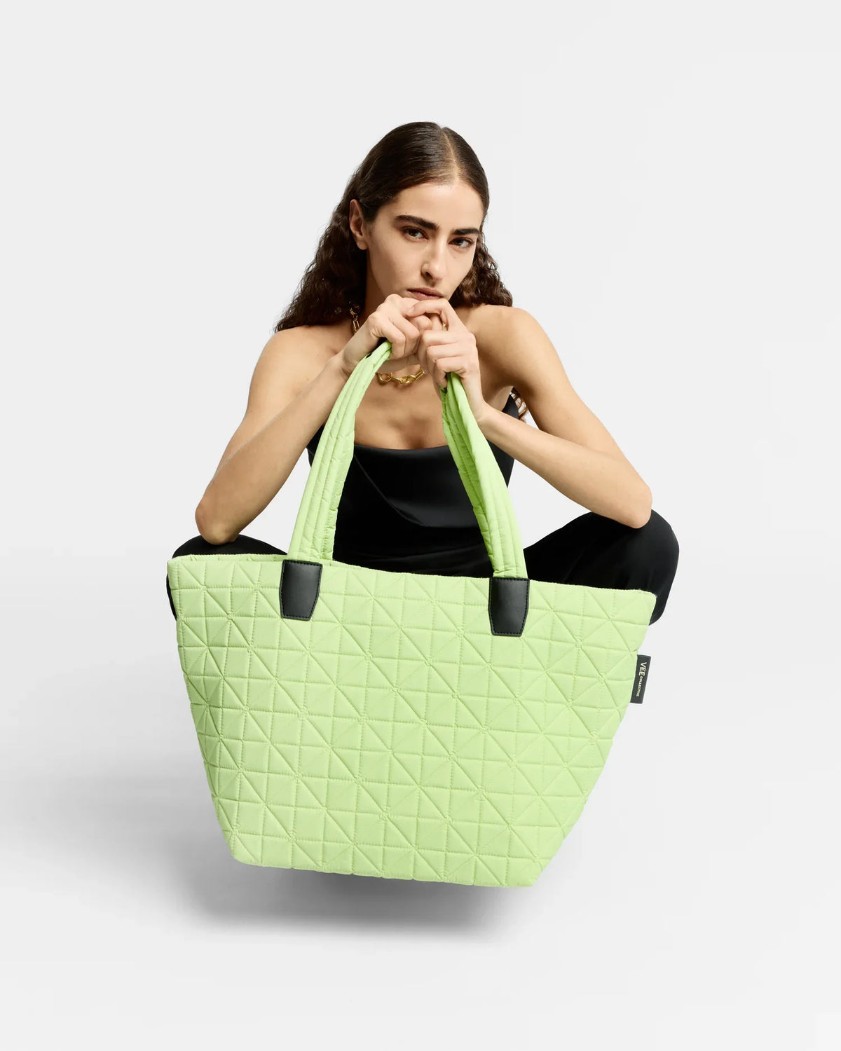 Vee Tote Medium Limelight