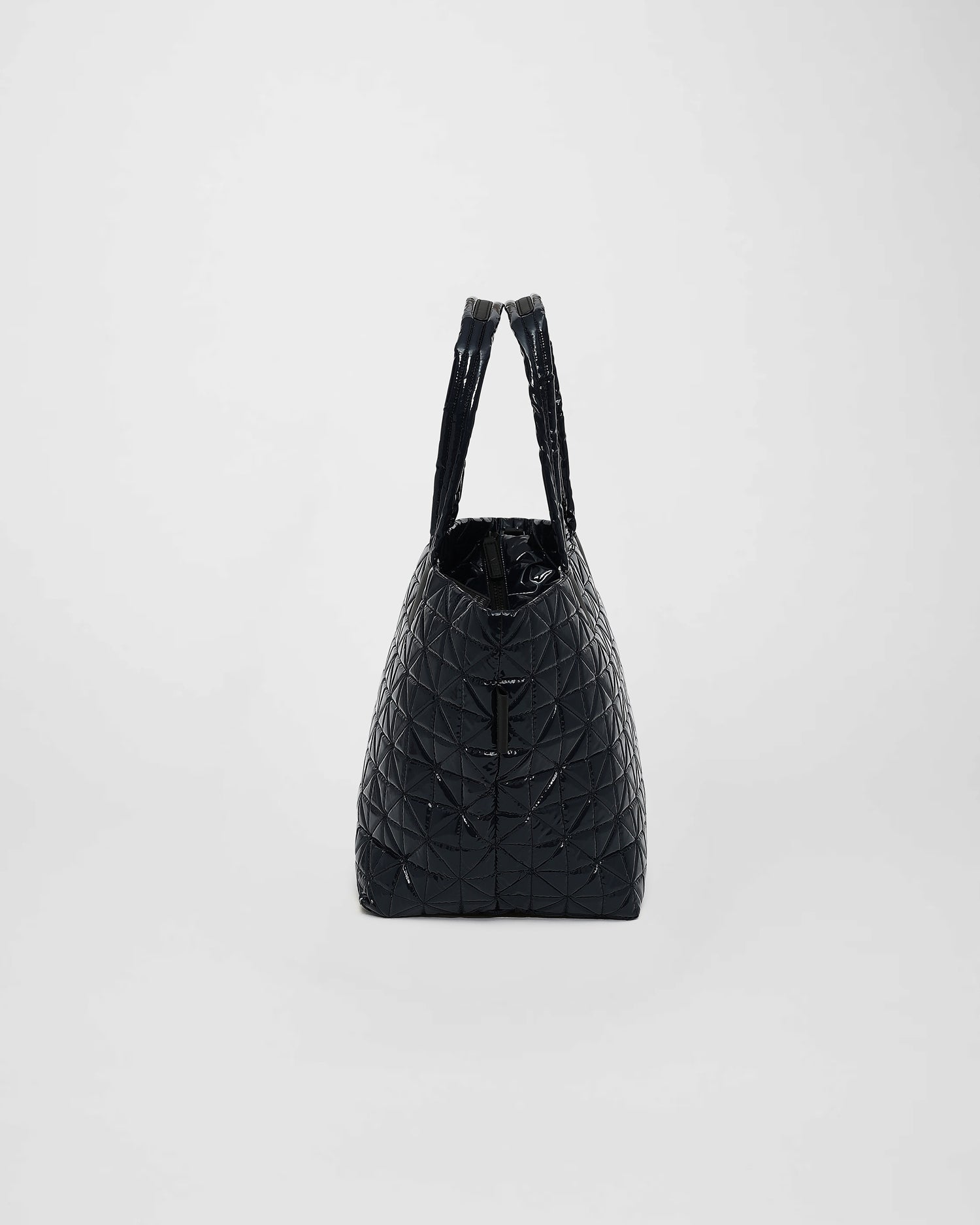 Vee Tote Medium Midnight Vinyl