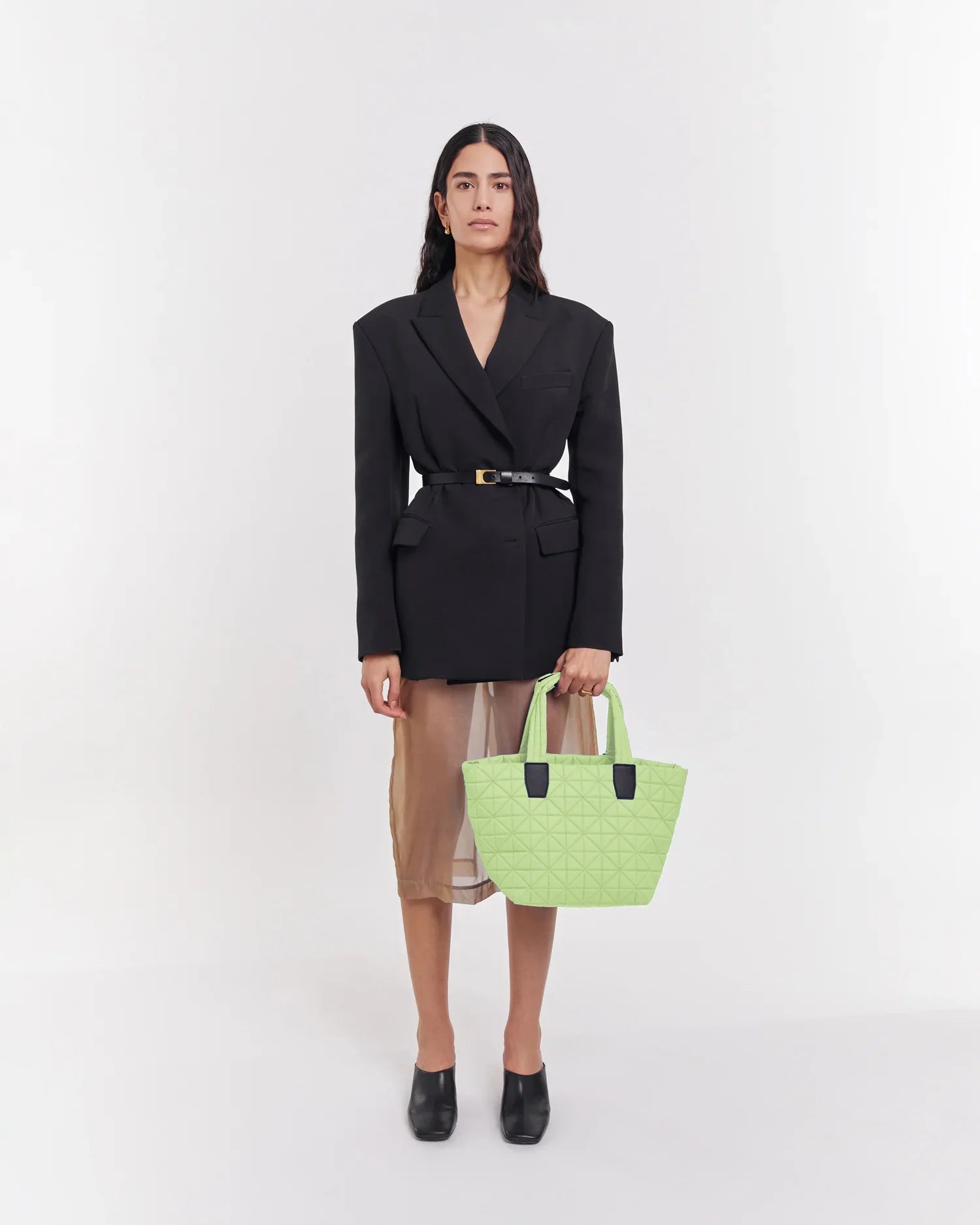 Vee Tote Small Limelight