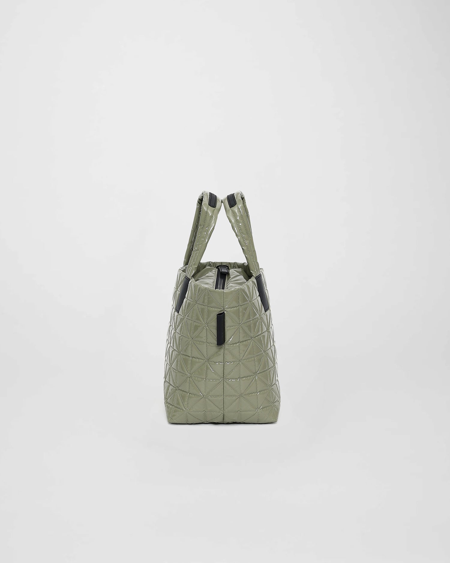 Vee Tote Small Sage Vinyl