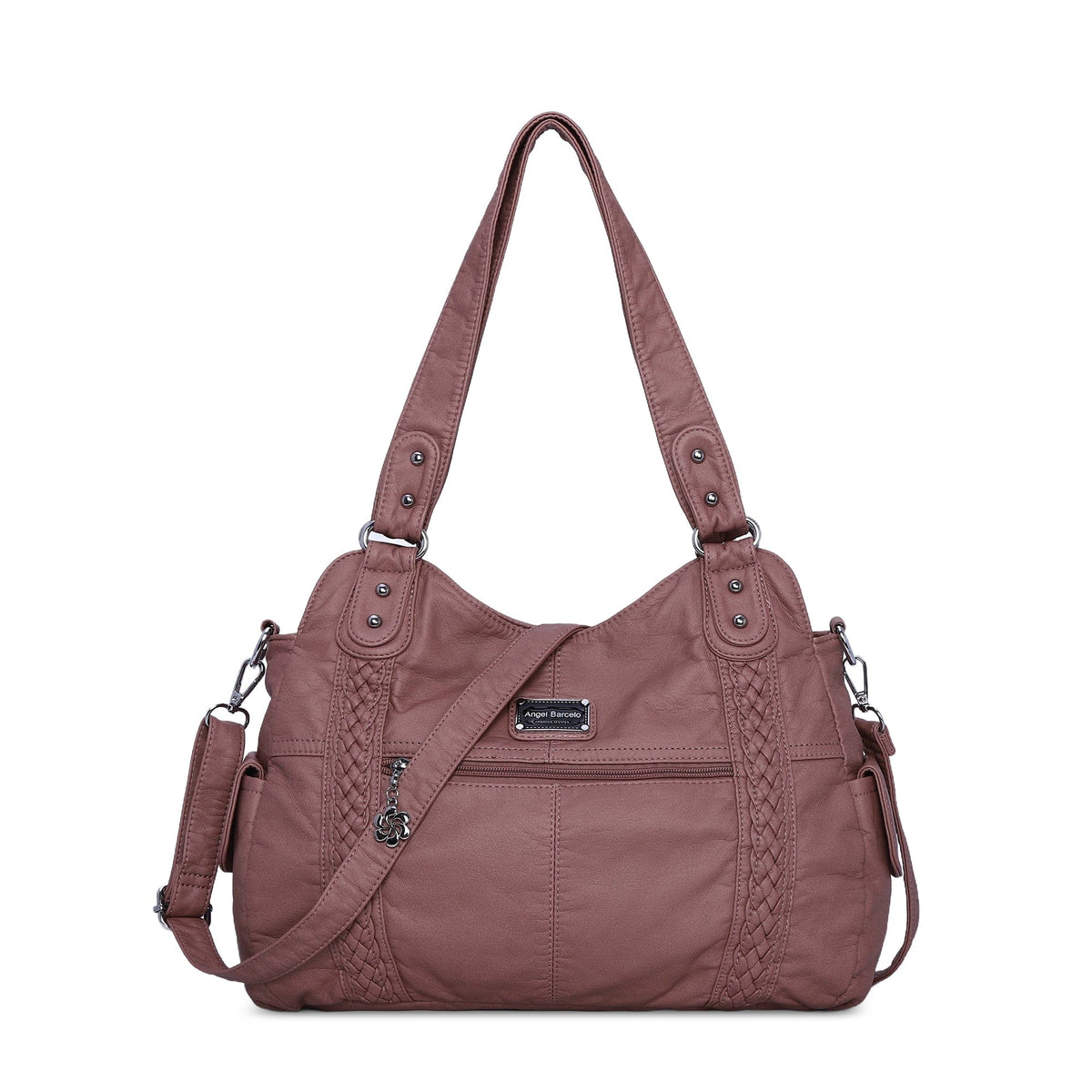 Large capacity Bag, Angel Kiss Handbag For Women