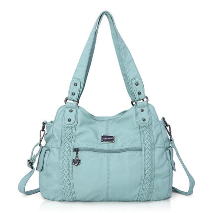 Large capacity Bag, Angel Kiss Handbag For Women