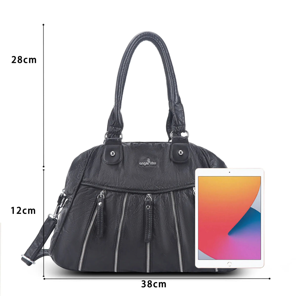 Ladies  designer  Briefcases Concealed handbags shoulder bags