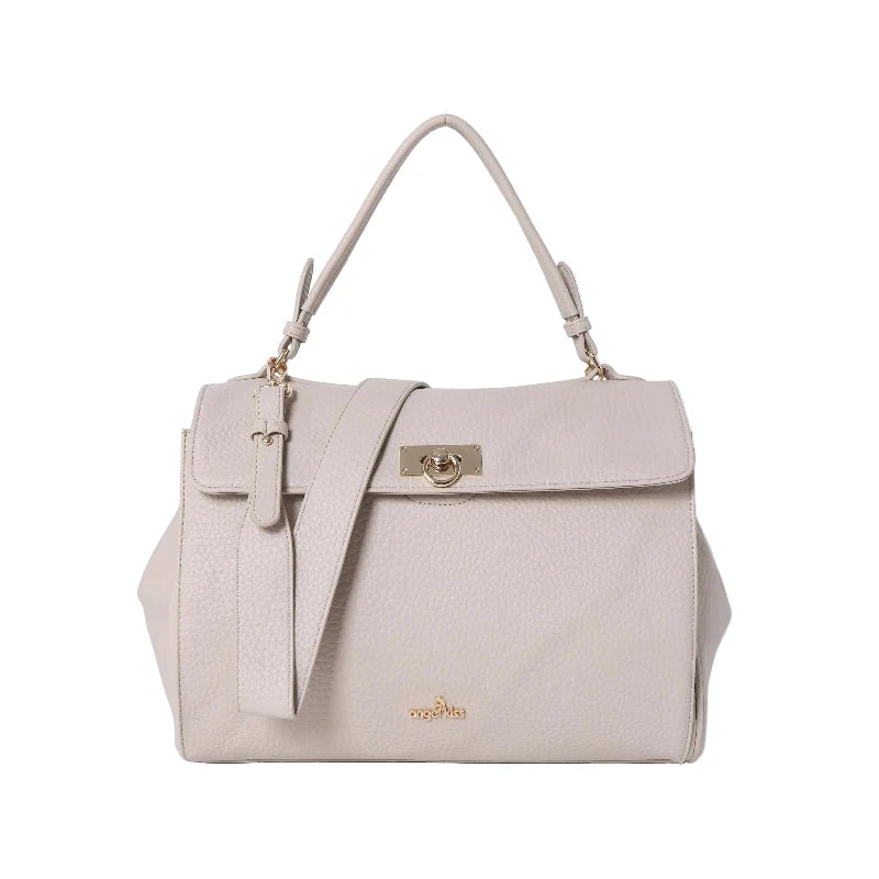 Angelkiss Elegant Urban Tote | Leather Shoulder Bag for Women