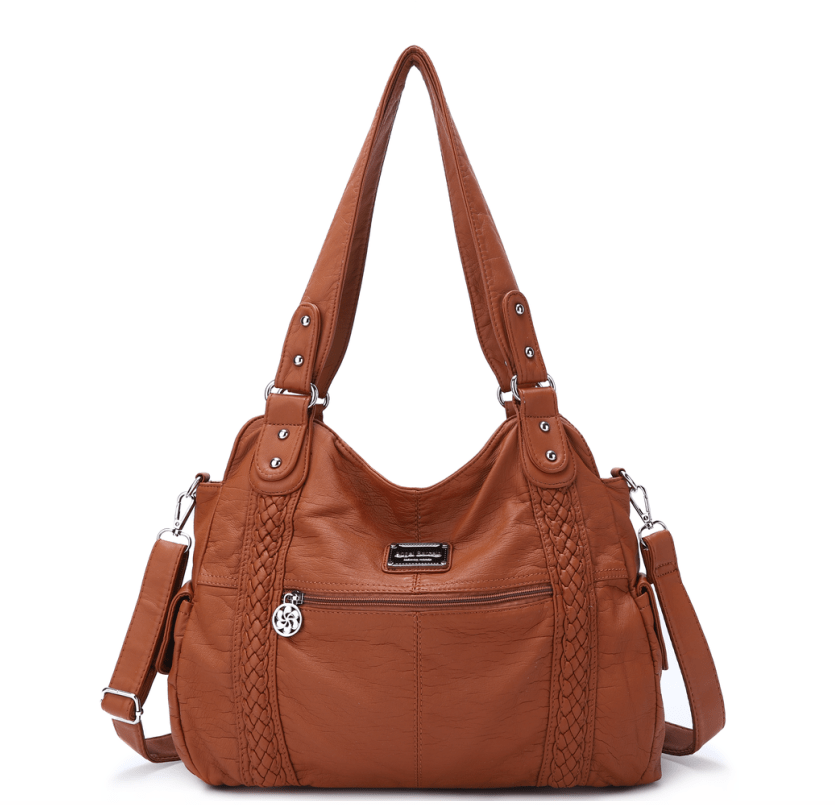 Large capacity Bag, Angel Kiss Handbag For Women