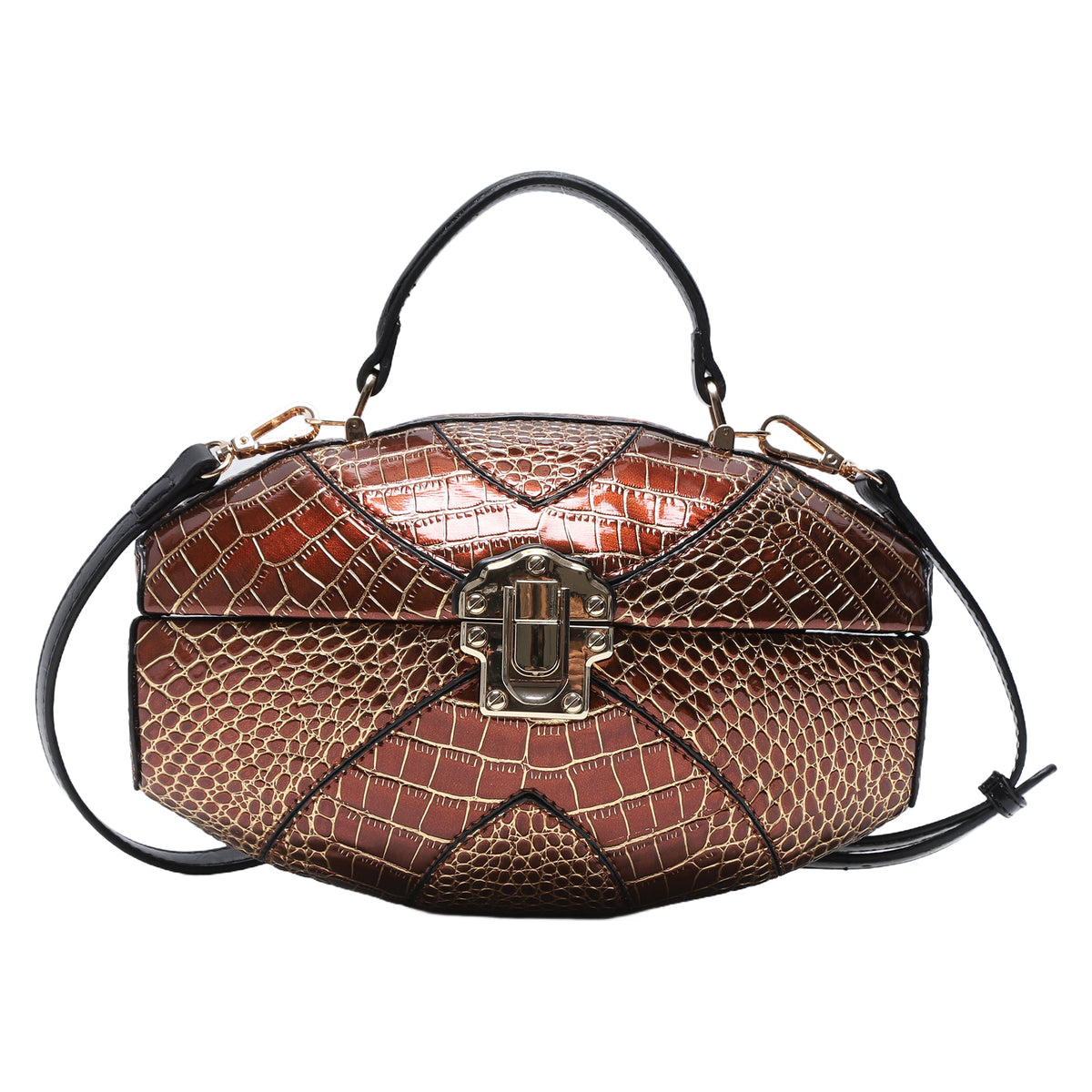 Rxotic Rugby Handbag | Crossbody Bag