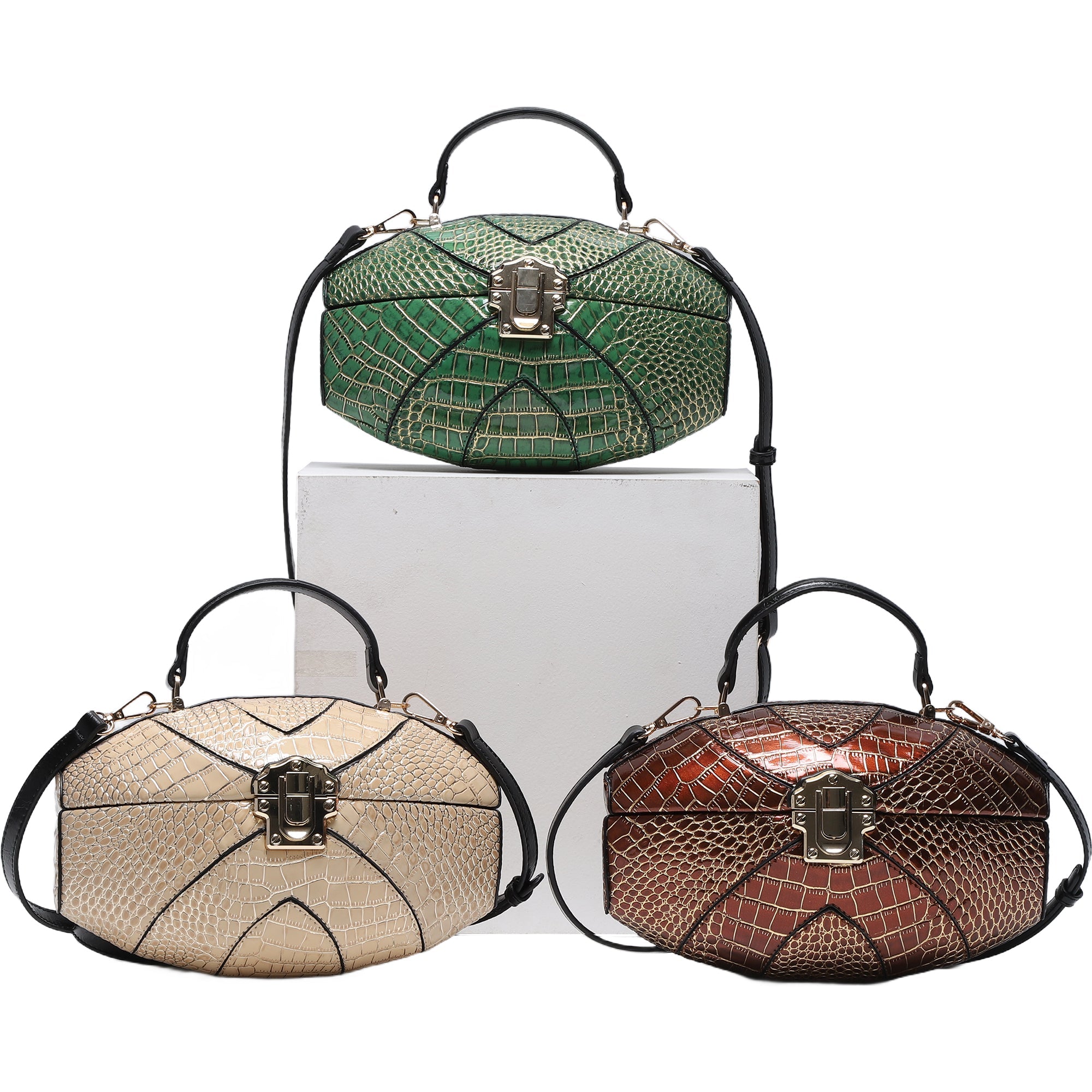 Rxotic Rugby Handbag | Crossbody Bag
