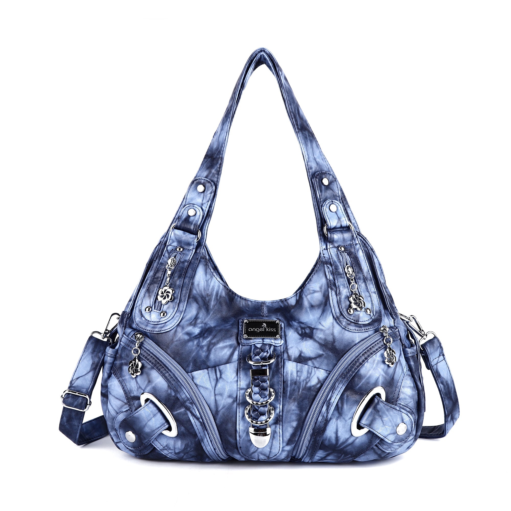 Timeless Tote Bag · Sleek Profile, Organized Compartments