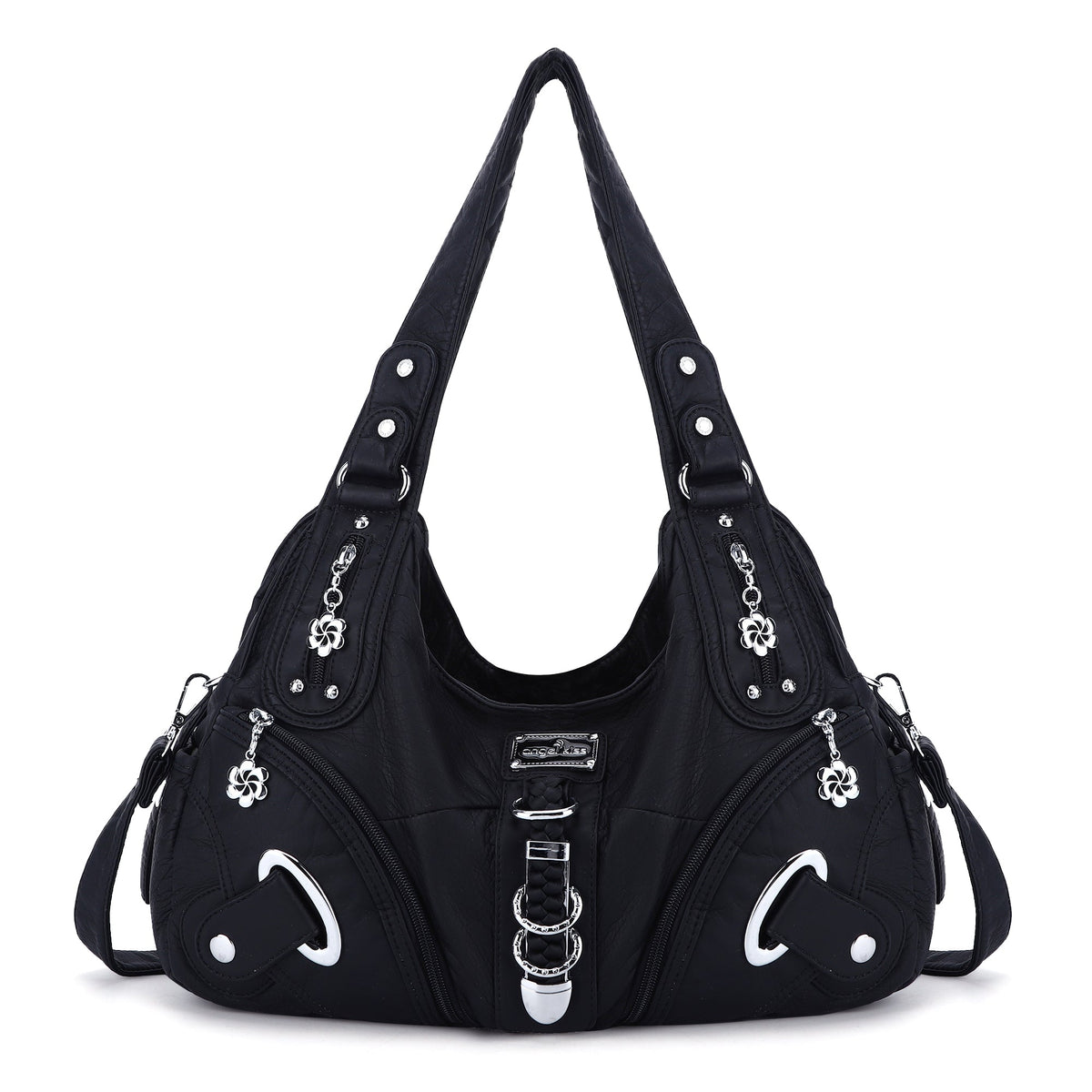Hobo Shoulder Handbag Purse