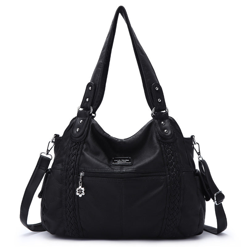 Large capacity Bag, Angel Kiss Handbag For Women