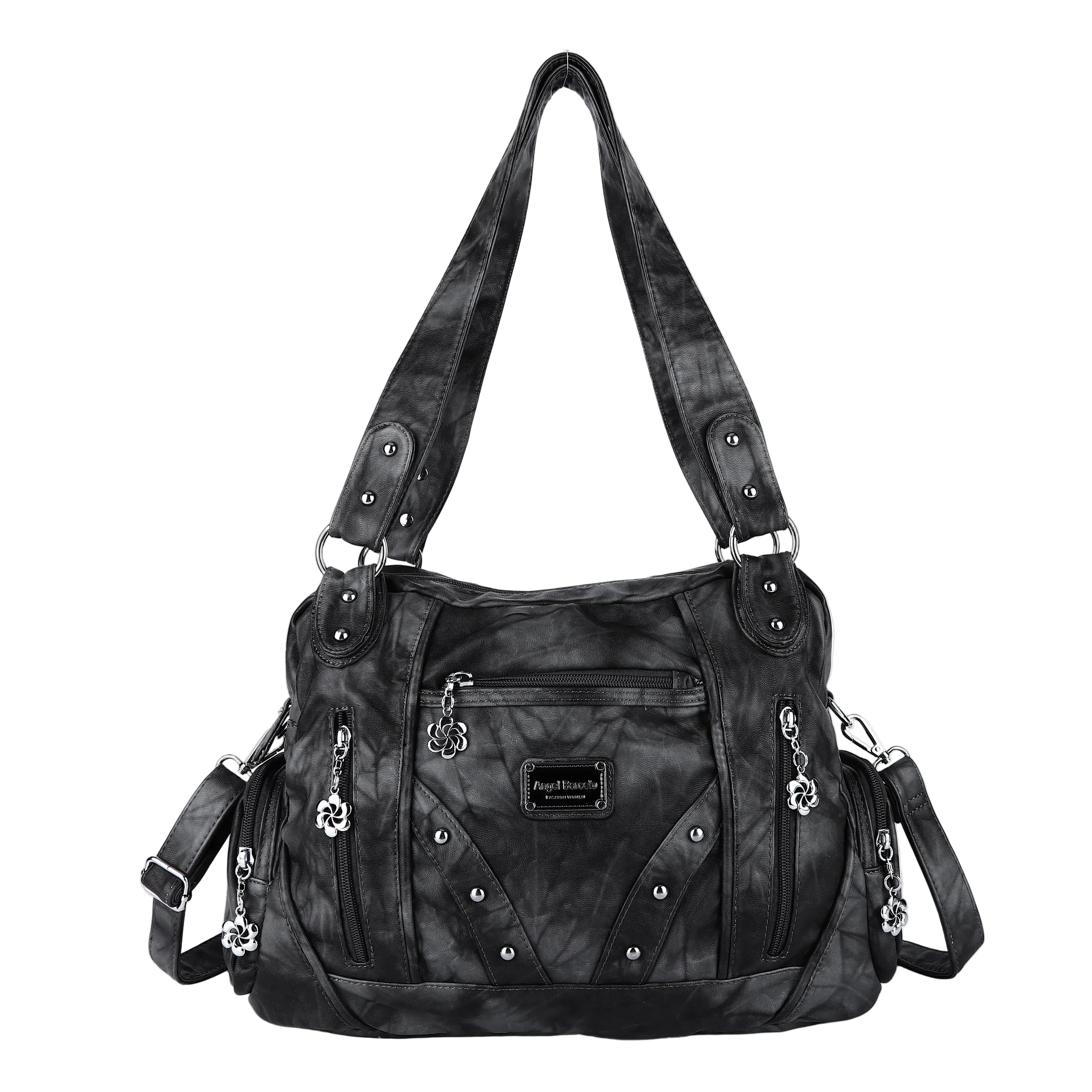 Minimalist Luxury Tote Handbag / Shoulder Bag
