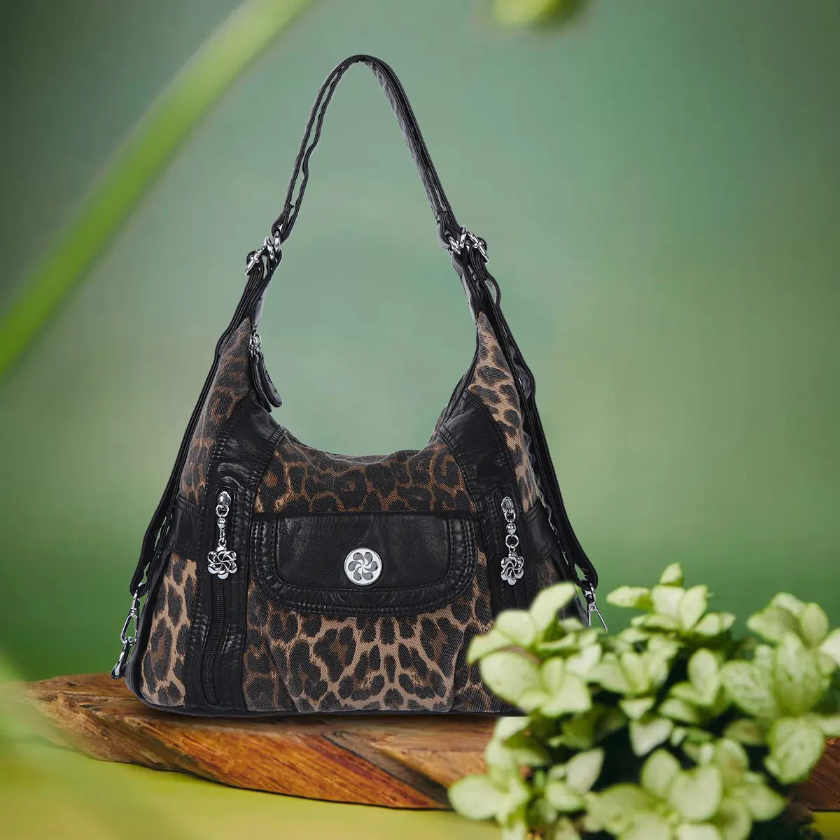 Multifunctional Retro Classic Holiday/Dinner/Party/Crossbody Bag