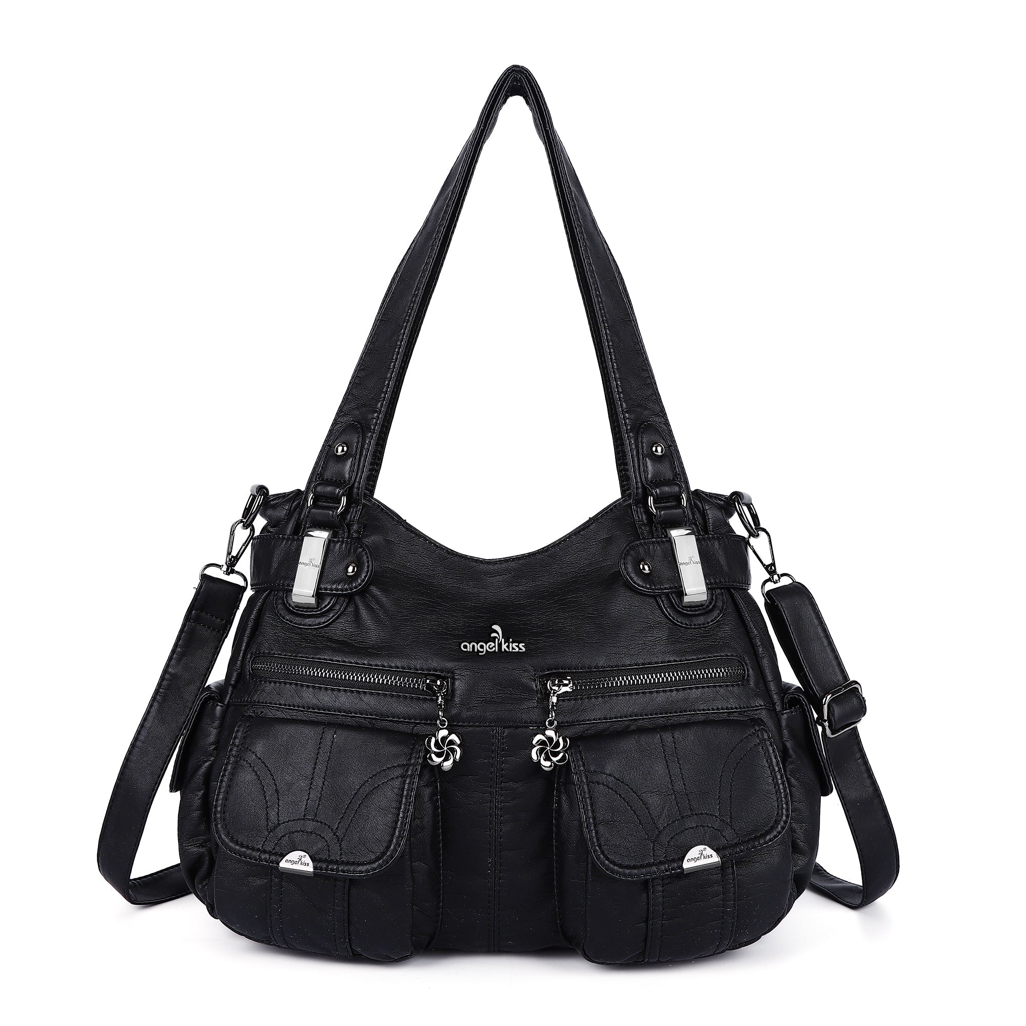 Casual Everyday Shoulder Crossbody Bag