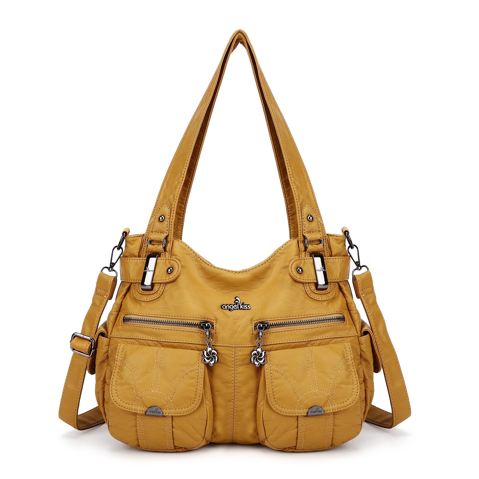 Casual Everyday Shoulder Crossbody Bag