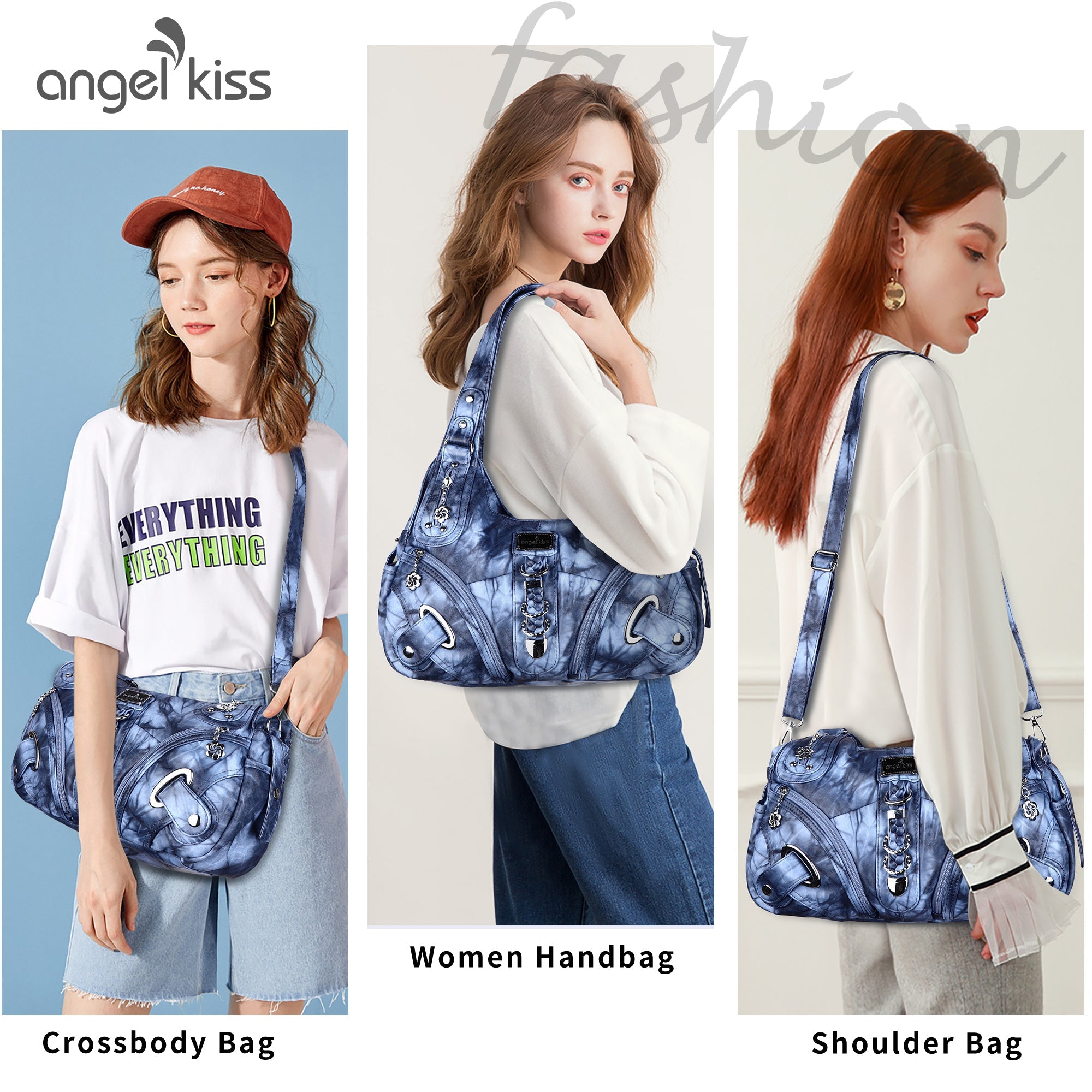 Timeless Tote Bag · Sleek Profile, Organized Compartments
