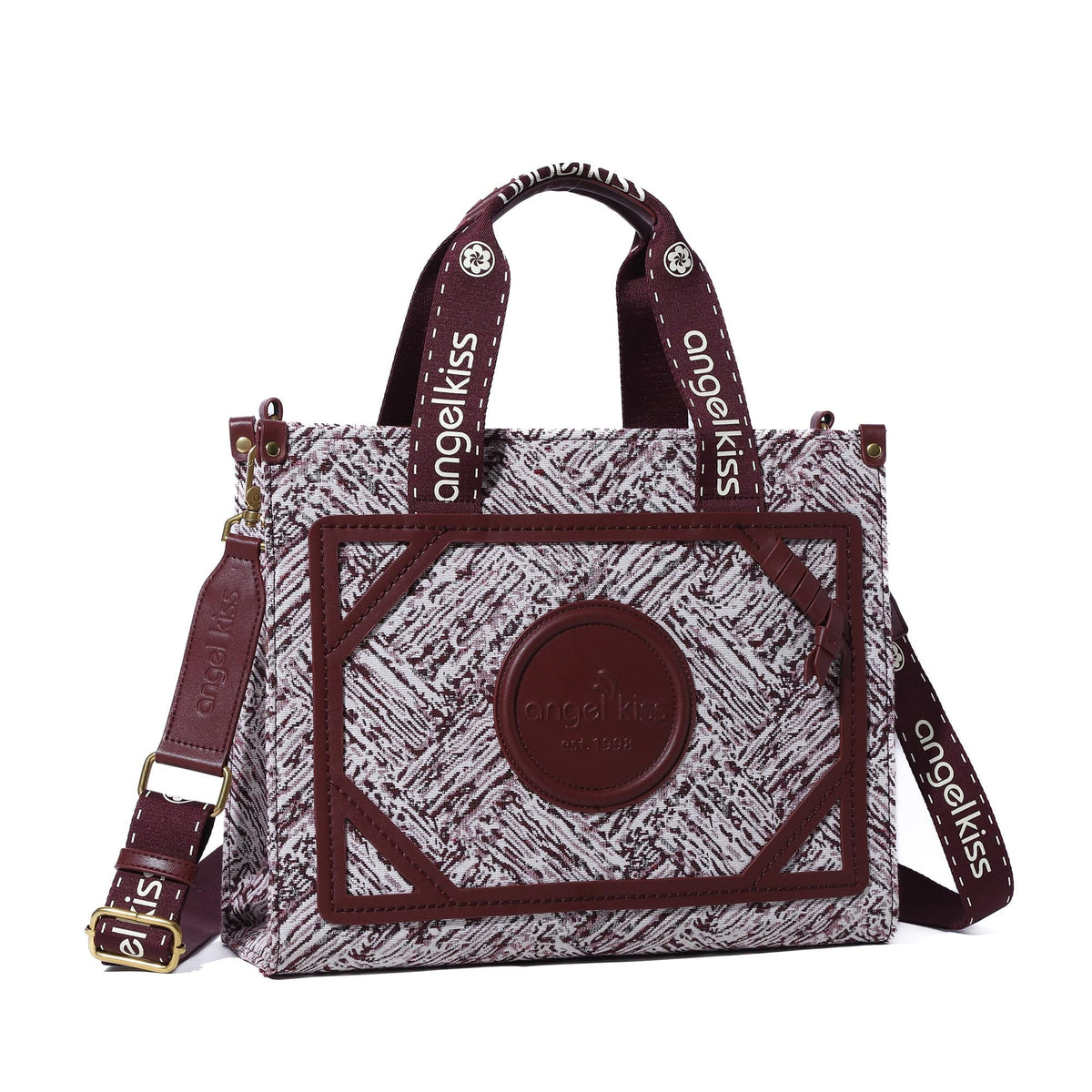 Misty Rain Jiangnan Handbag | Shoulder Bag