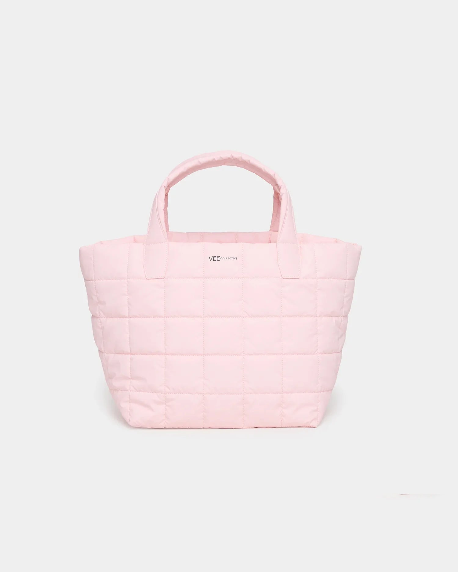 VEE x Jennifer Meyer Tote Soft Pink