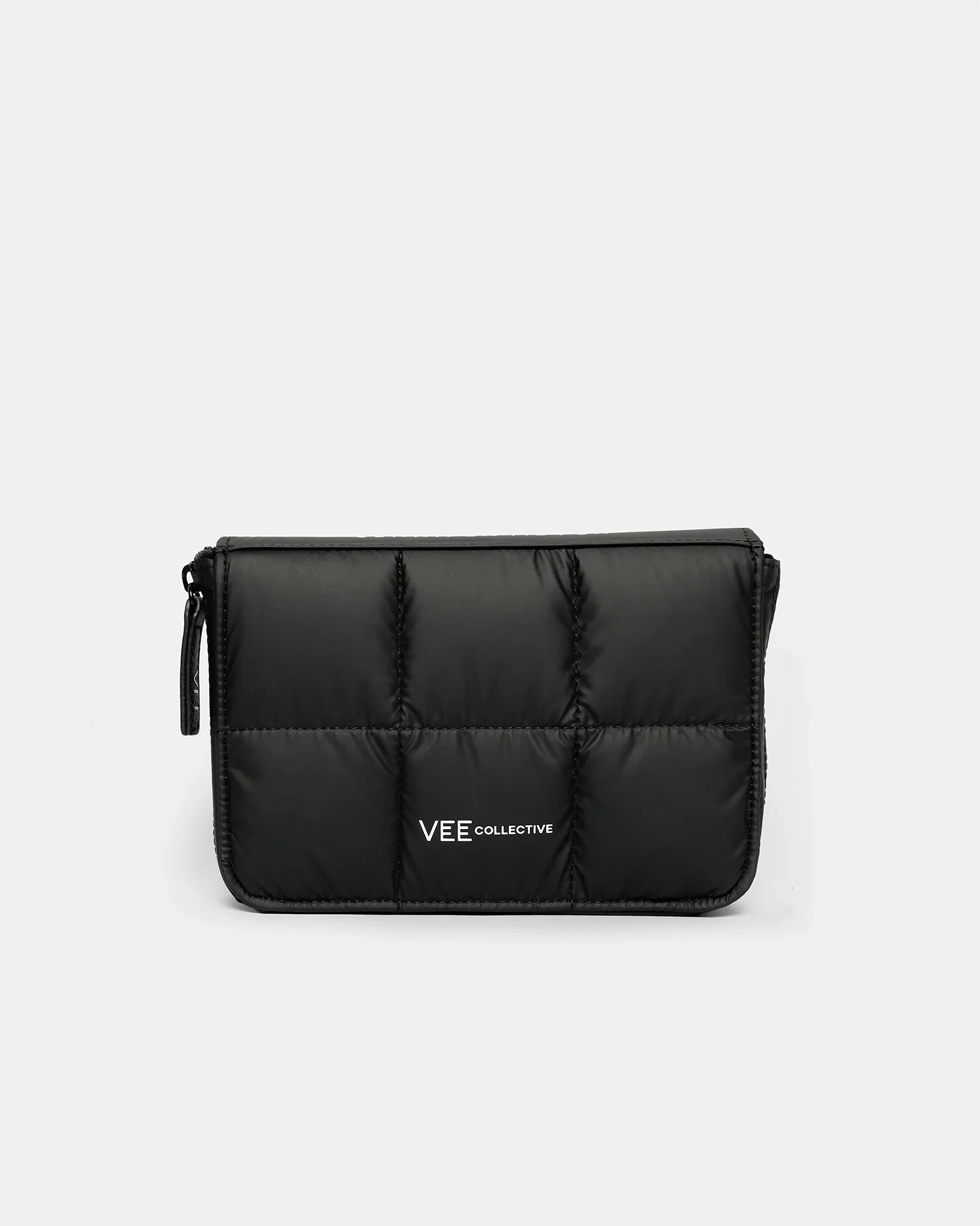 VEE x Jennifer Meyer Jewelry Case Black