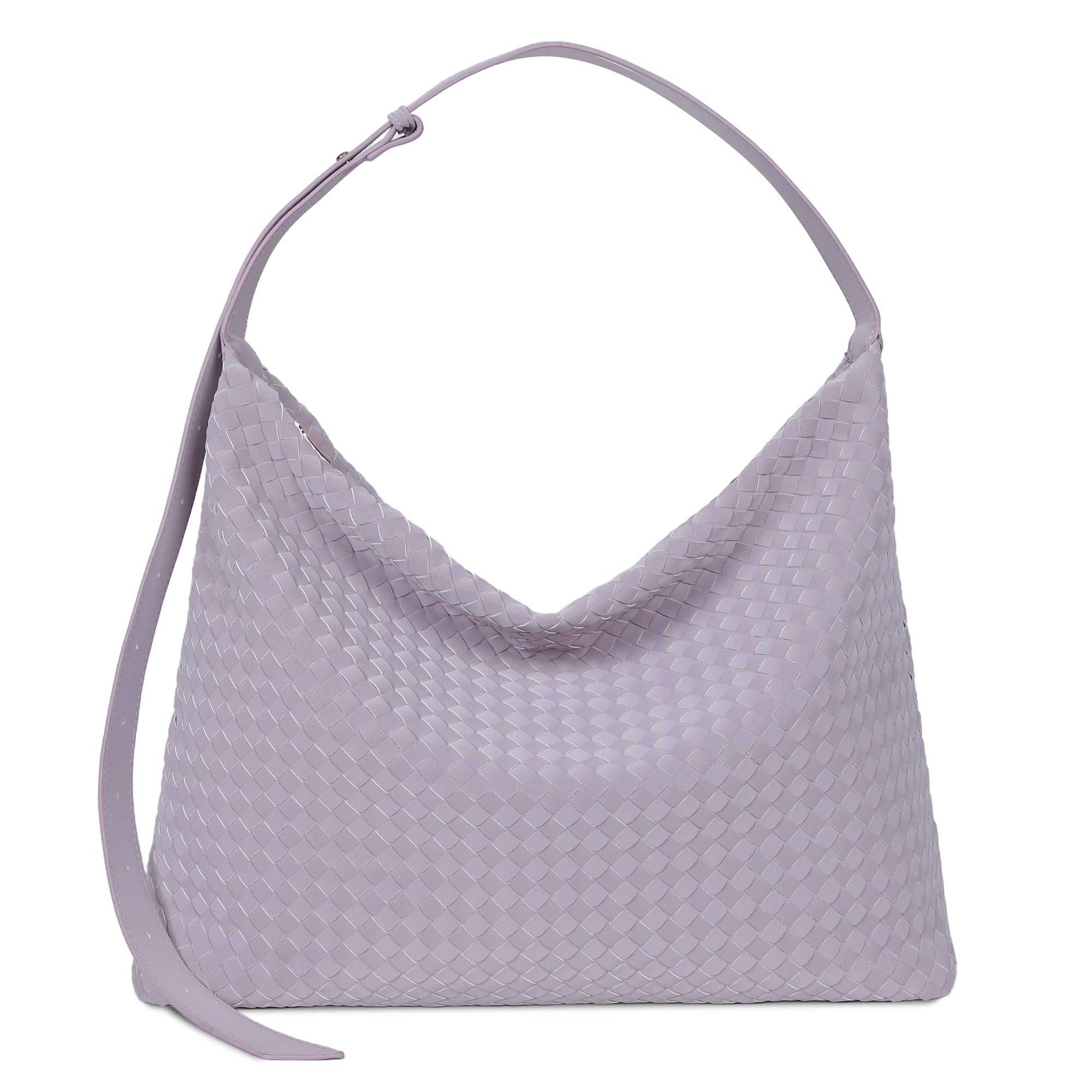 Angel Kiss vintage woven bag women's tote bag