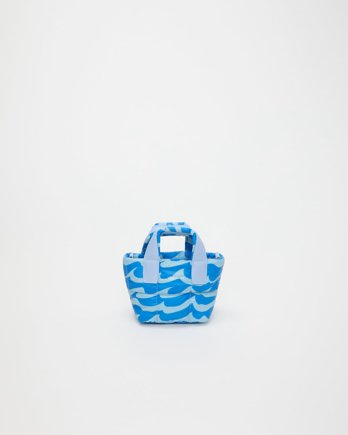 Porter Tote Micro Ocean Blue