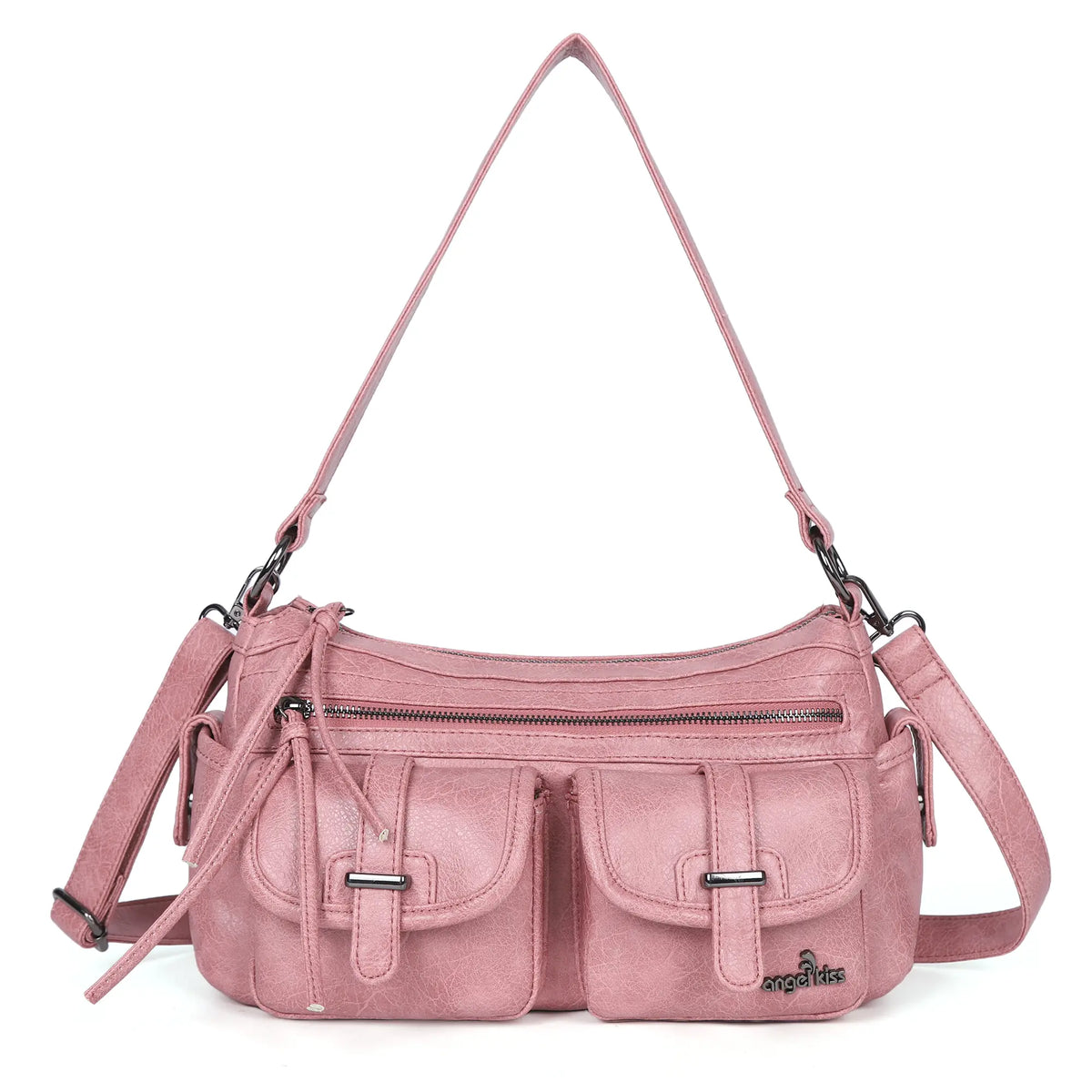 Simple personality crossbody  purse shoulder bag  handbags