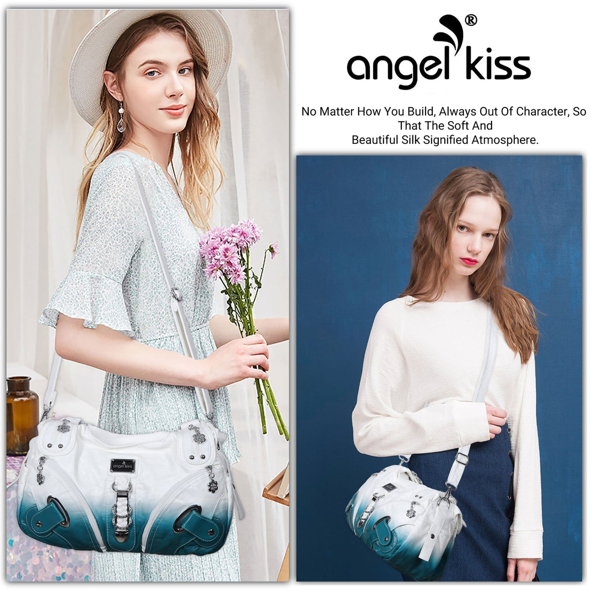 Casual Chic Handbag — Urban Everyday Essential