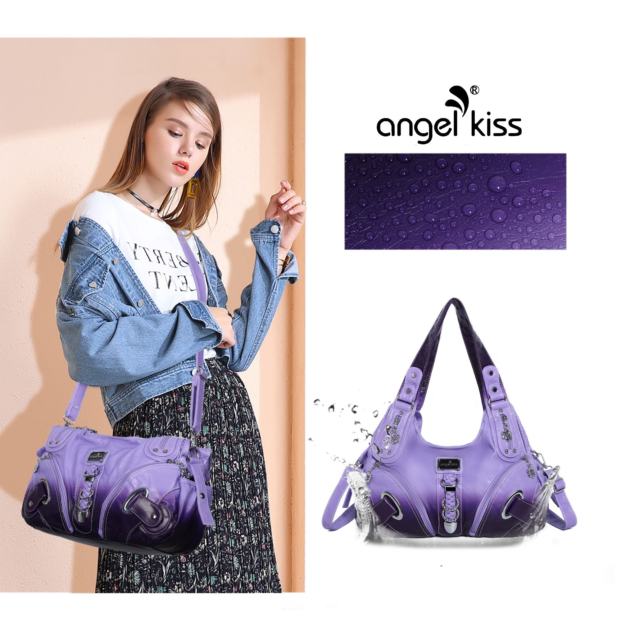 Casual Chic Handbag — Urban Everyday Essential