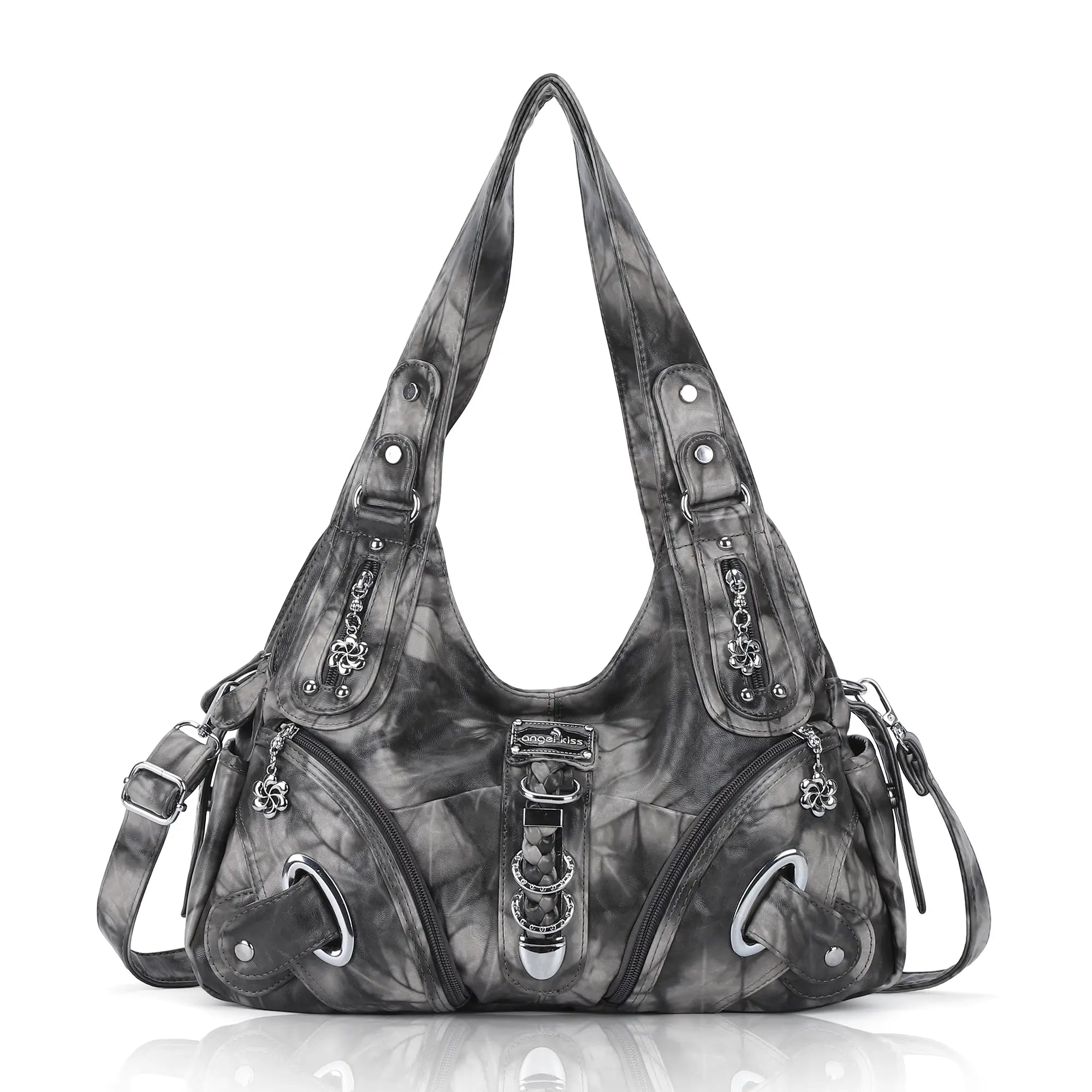 Timeless Tote Bag · Sleek Profile, Organized Compartments