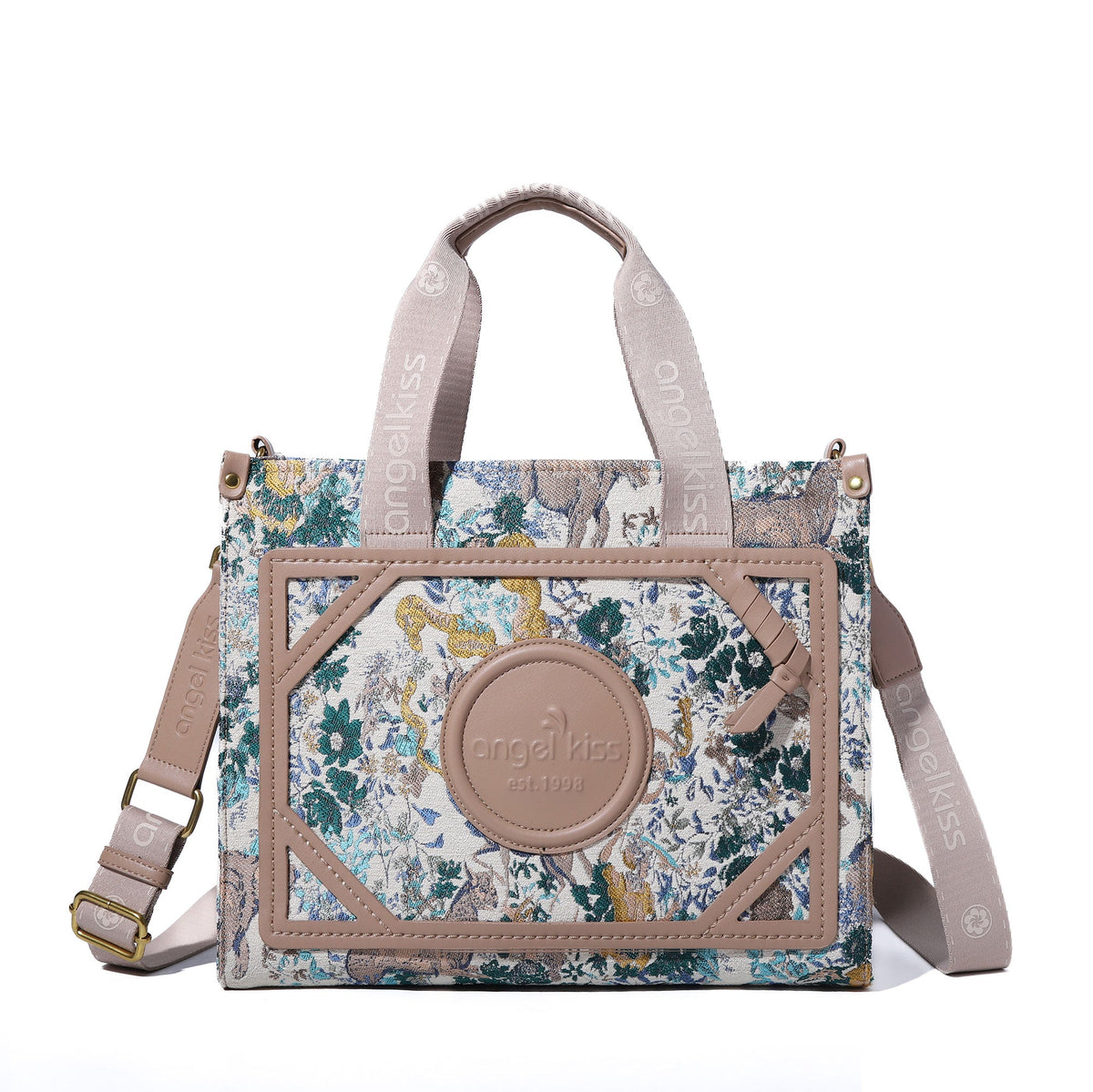 Misty Rain Jiangnan Handbag | Shoulder Bag