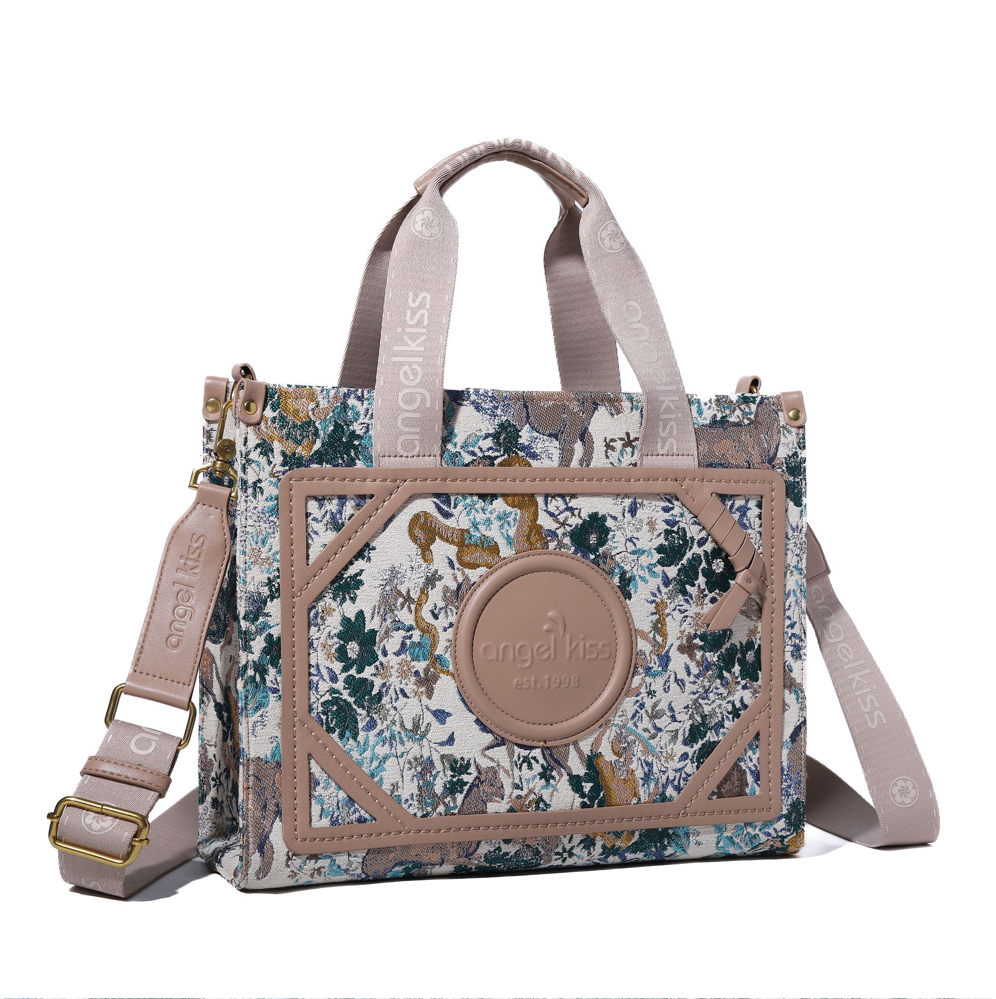 Misty Rain Jiangnan Handbag | Shoulder Bag