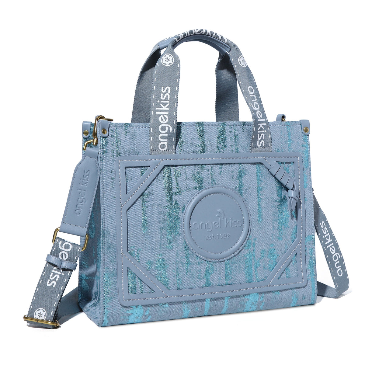 Misty Rain Jiangnan Handbag | Shoulder Bag