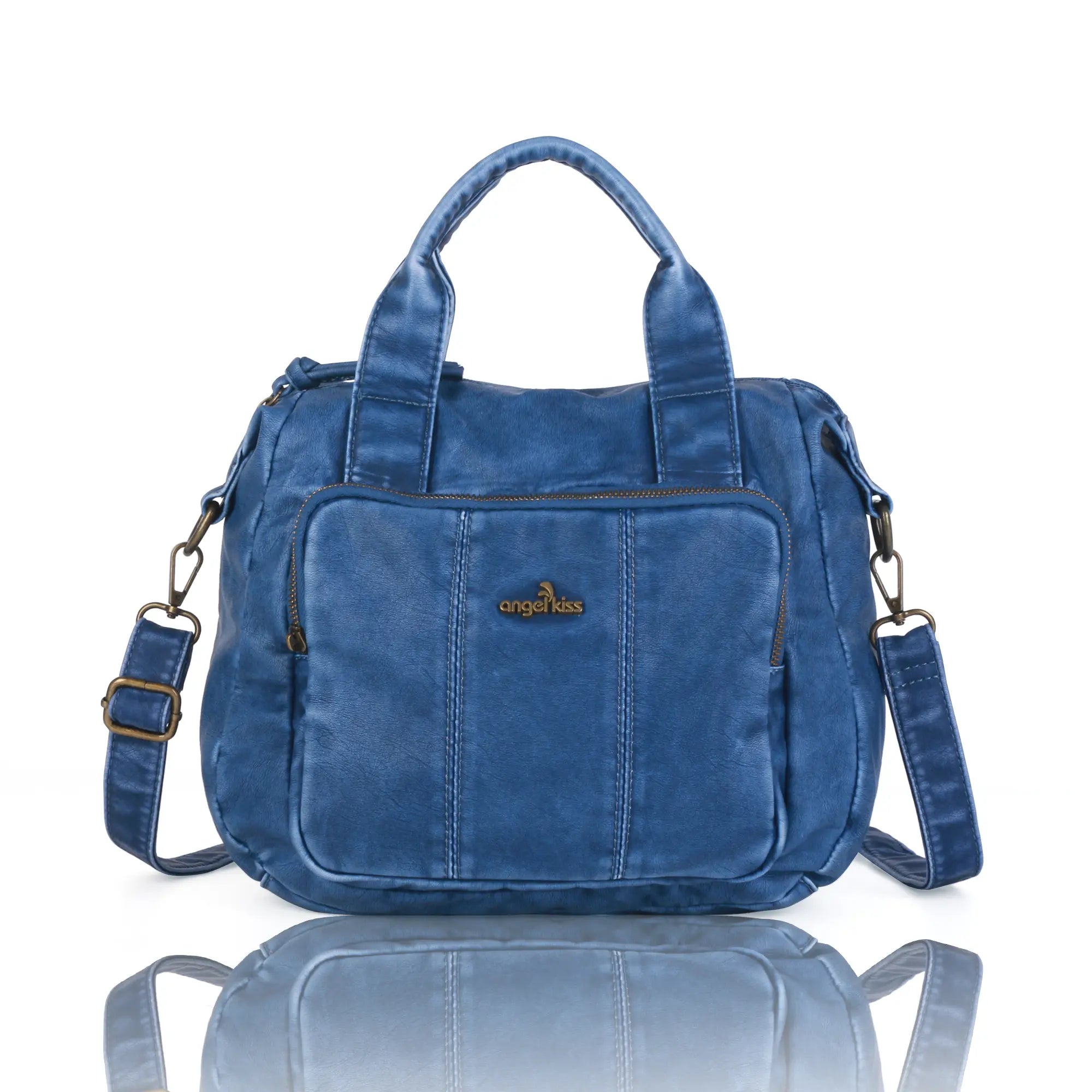 Lady's Work/Student Tote Bag – iPad Carrying Handbag for Work & Study