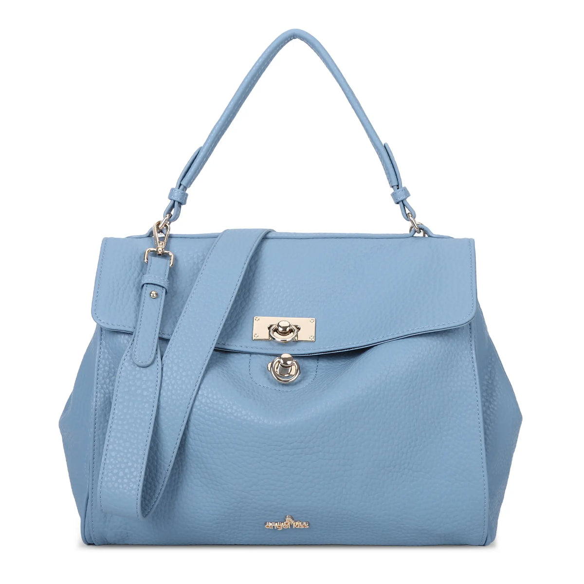 Angelkiss Elegant Urban Tote | Leather Shoulder Bag for Women