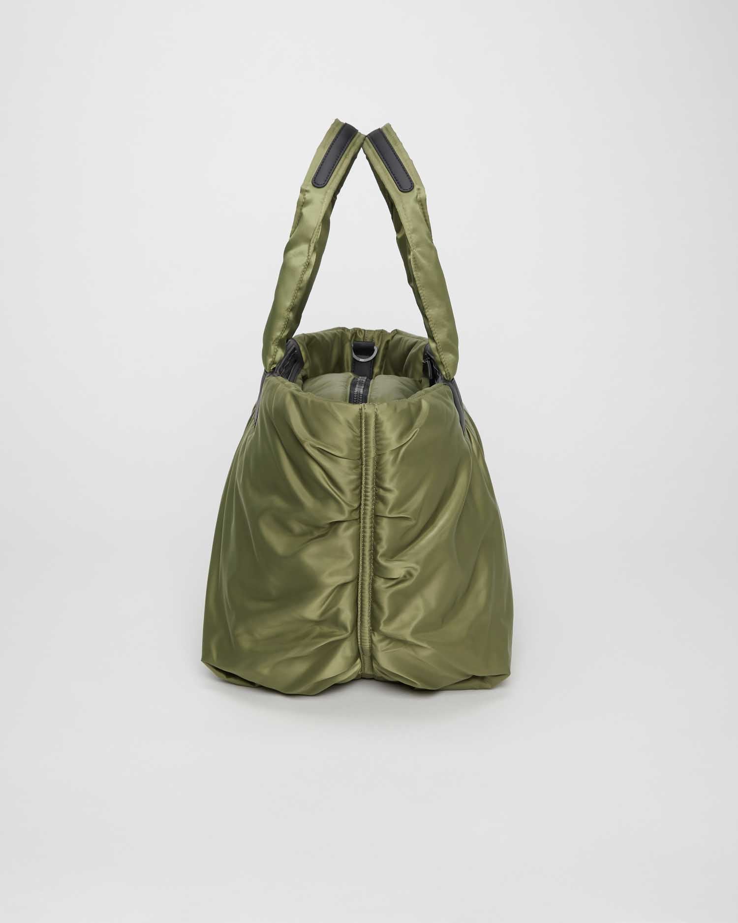 Caba Tote Medium Olive