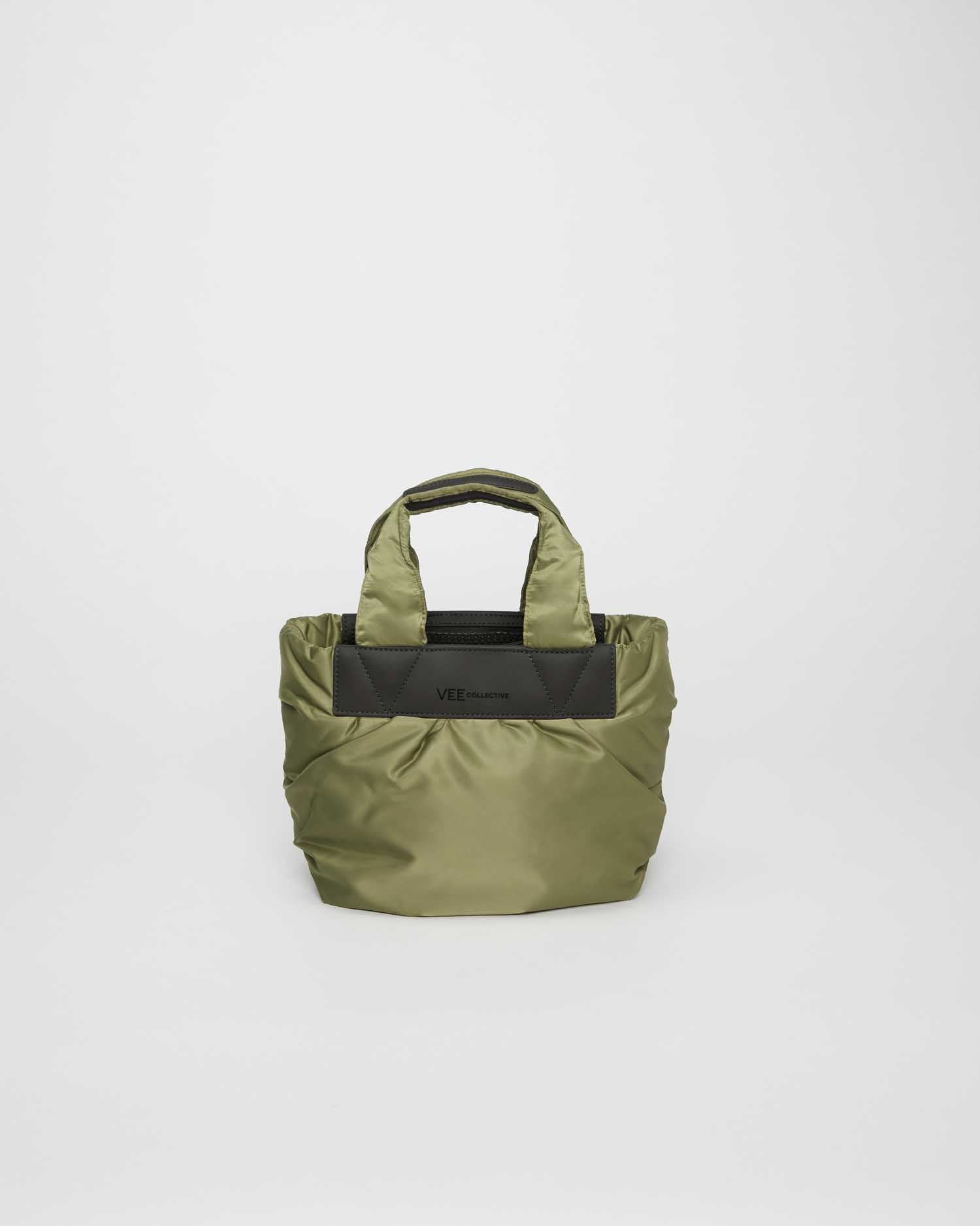 Caba Tote Mini Olive