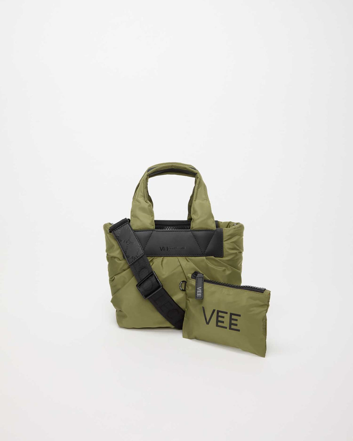 Caba Tote Mini Olive